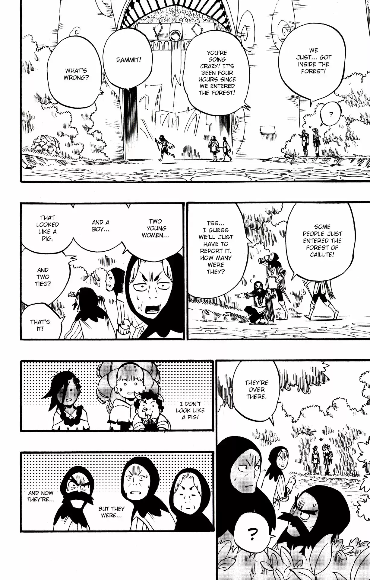 Radiant Vol. 6 Ch. 43 Rebel