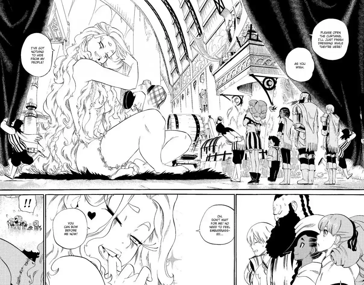 Radiant Vol. 6 Ch. 43 Rebel