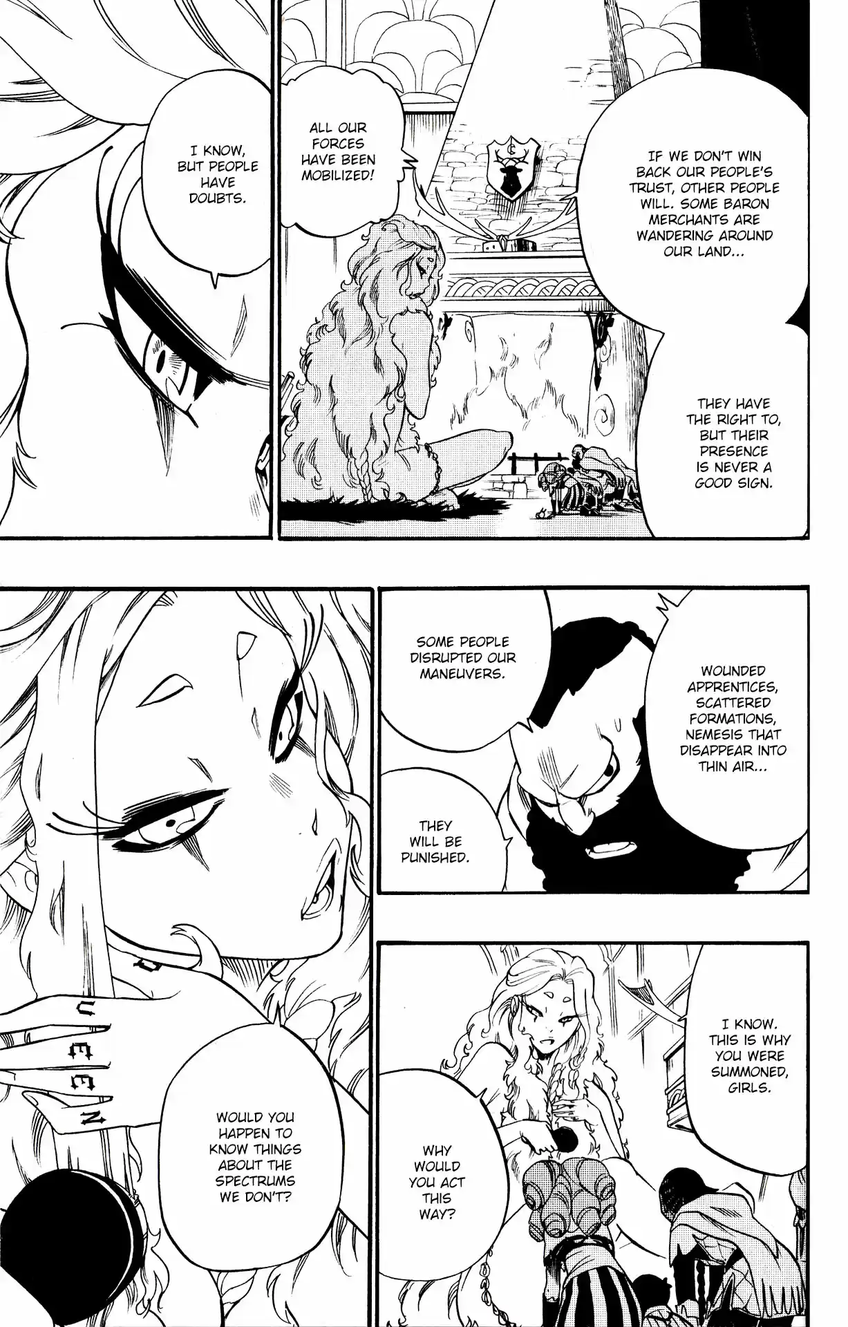 Radiant Vol. 6 Ch. 43 Rebel