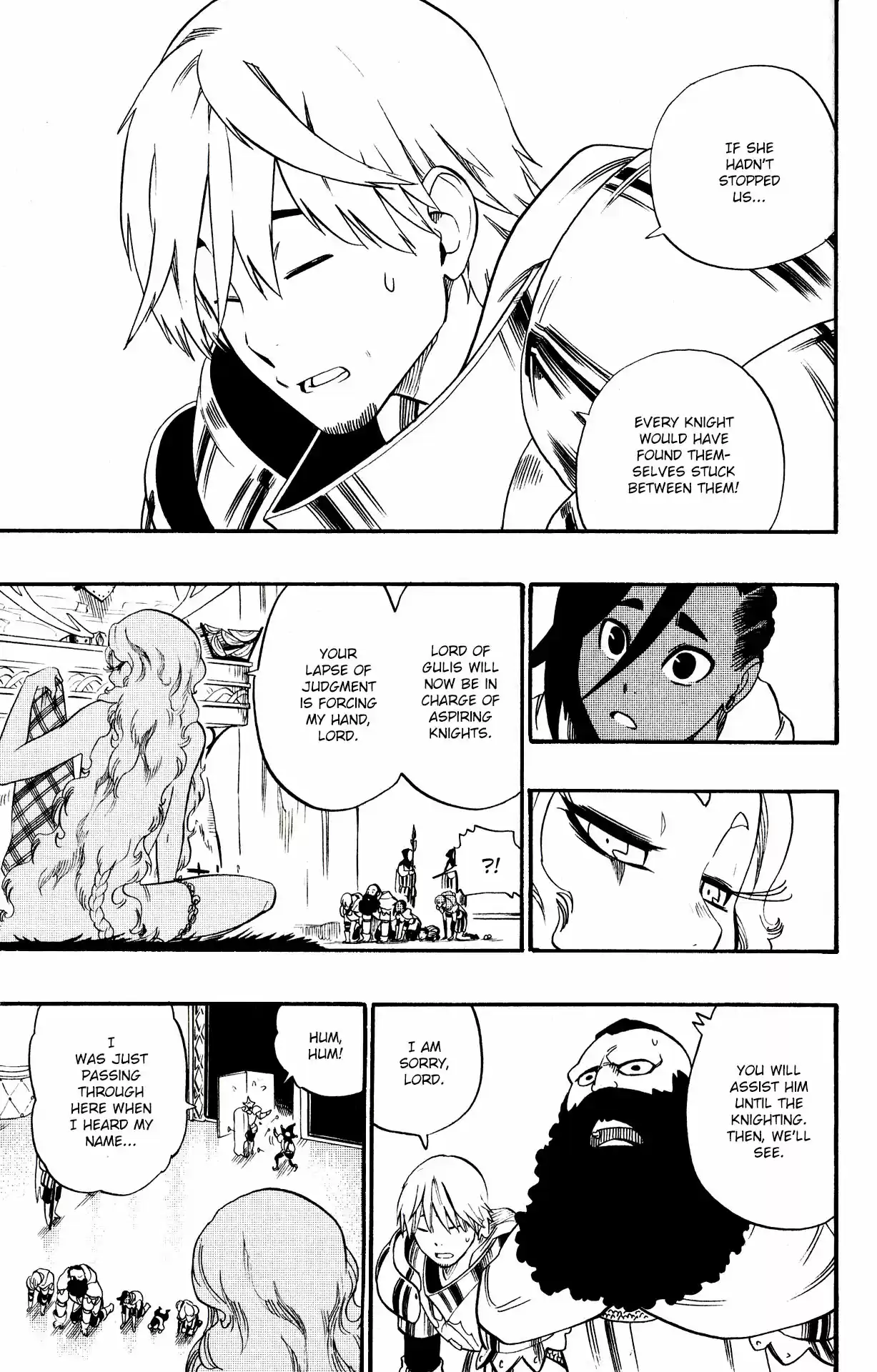 Radiant Vol. 6 Ch. 43 Rebel