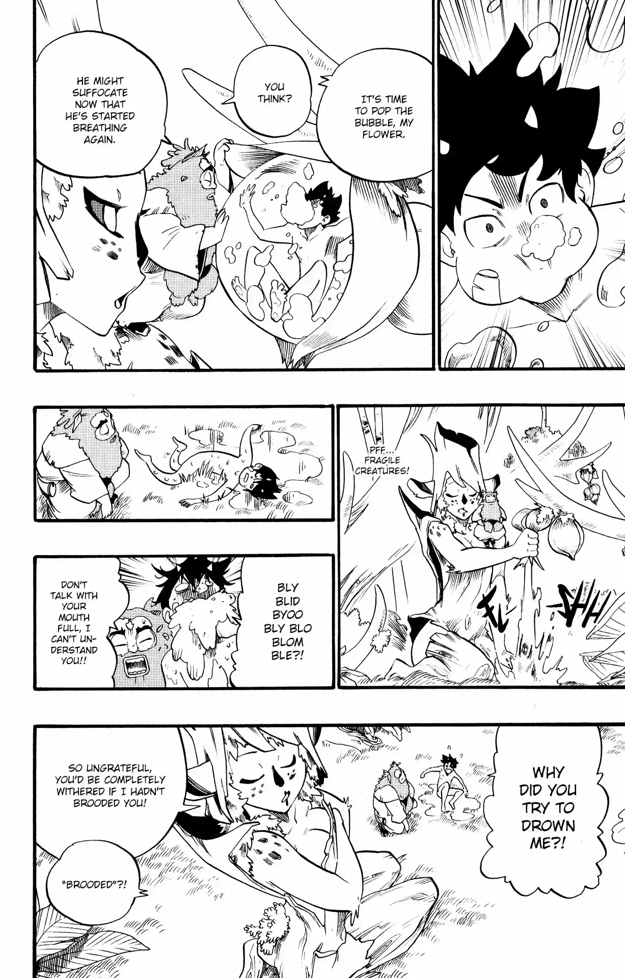 Radiant Vol. 6 Ch. 43 Rebel