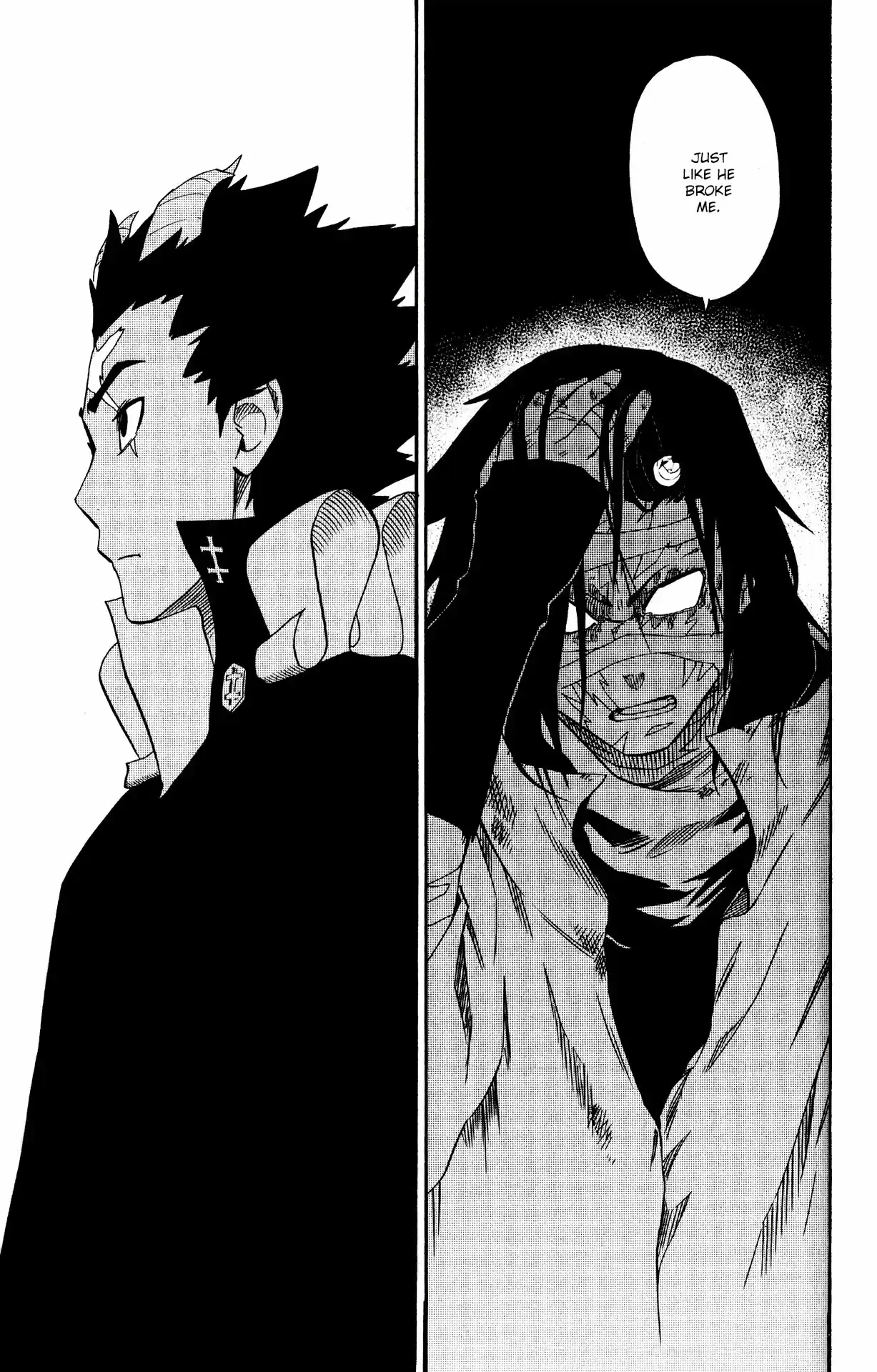 Radiant Vol. 6 Ch. 44 The Sorcerer's Senses