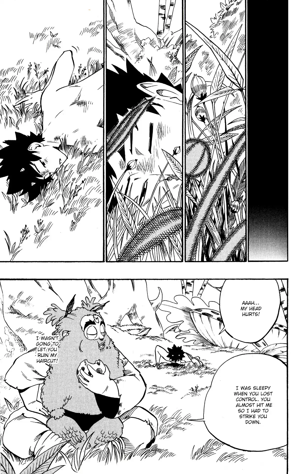 Radiant Vol. 7 Ch. 45 Hostile