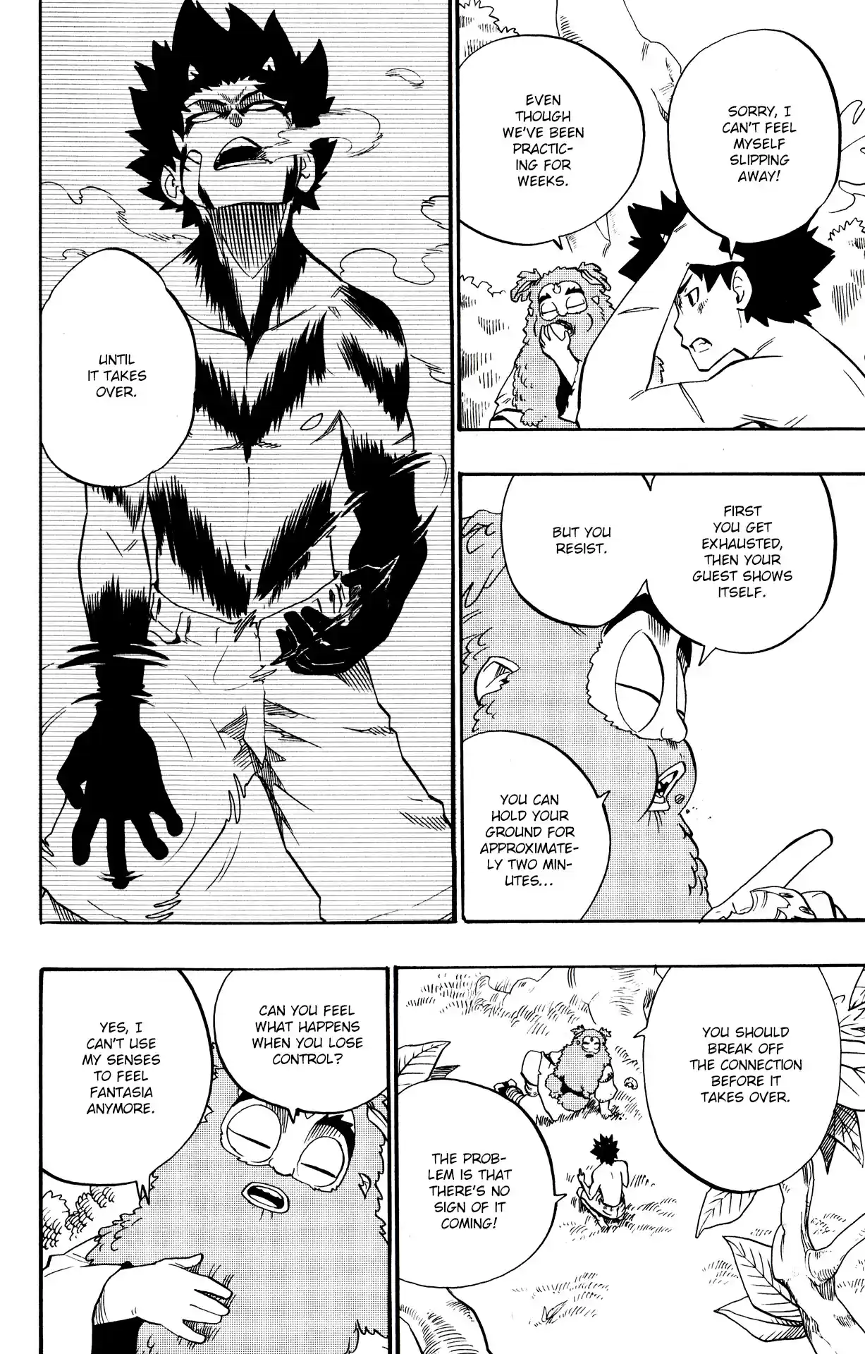 Radiant Vol. 7 Ch. 45 Hostile