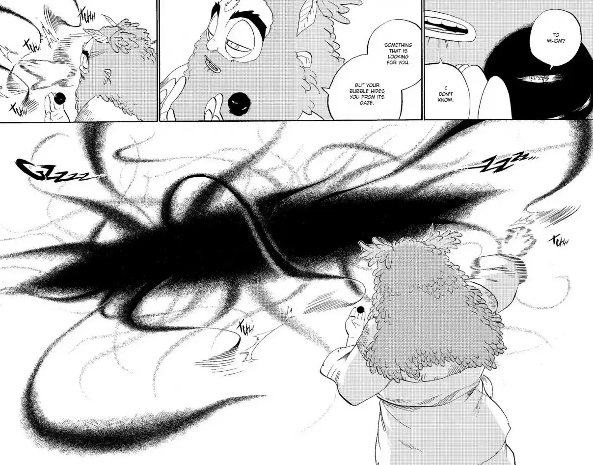 Radiant Vol. 7 Ch. 45 Hostile