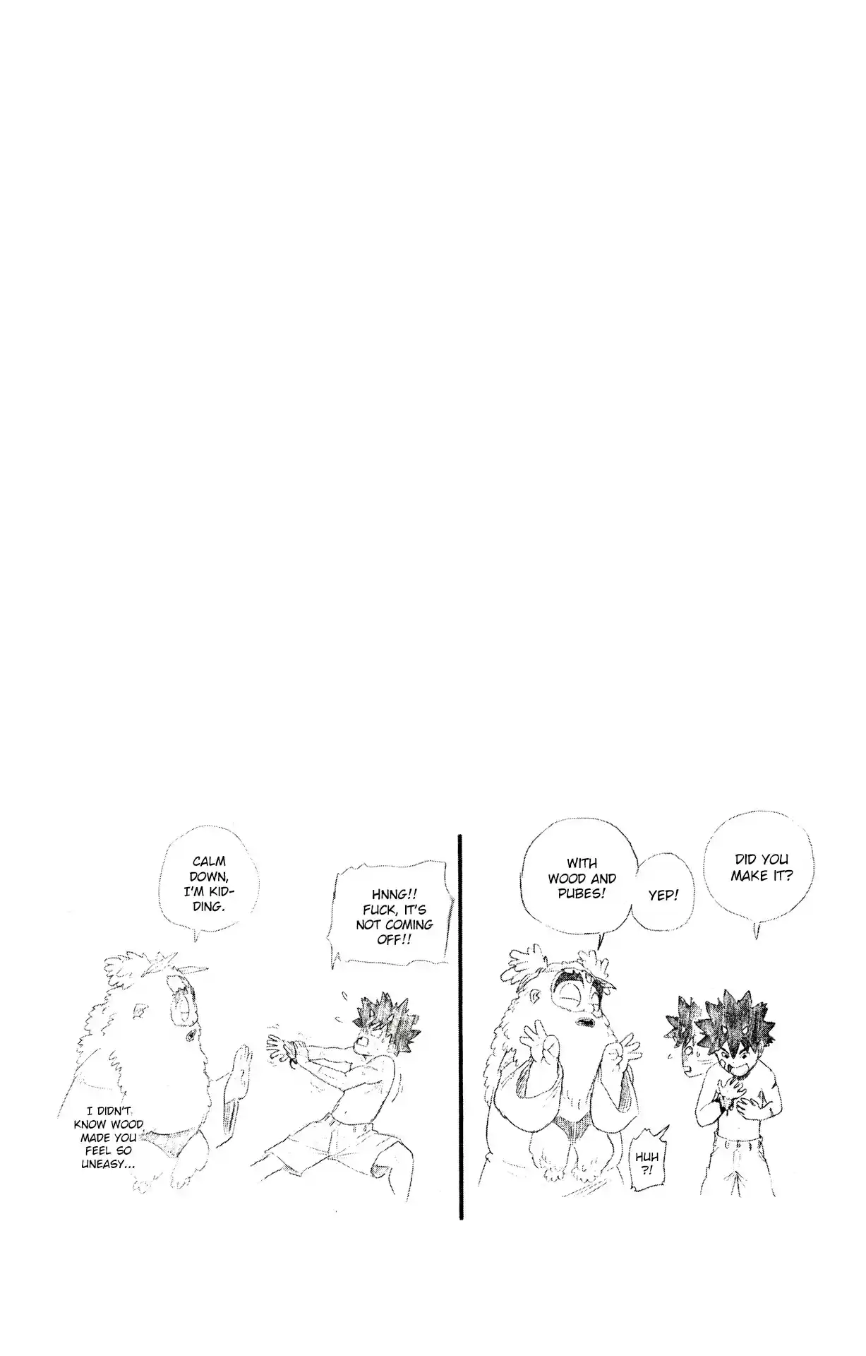 Radiant Vol. 7 Ch. 45 Hostile