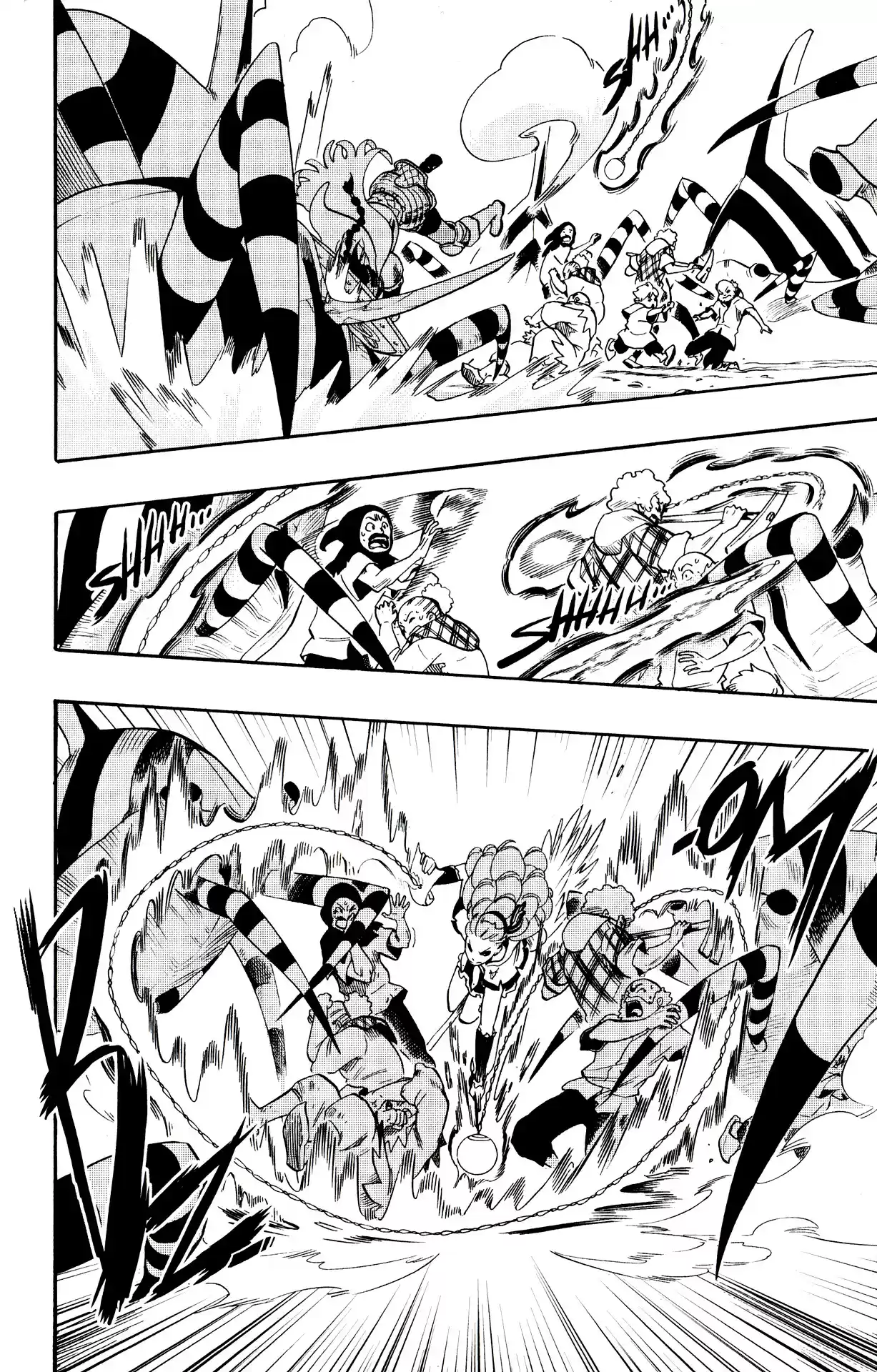 Radiant Vol. 7 Ch. 46 Improvise!