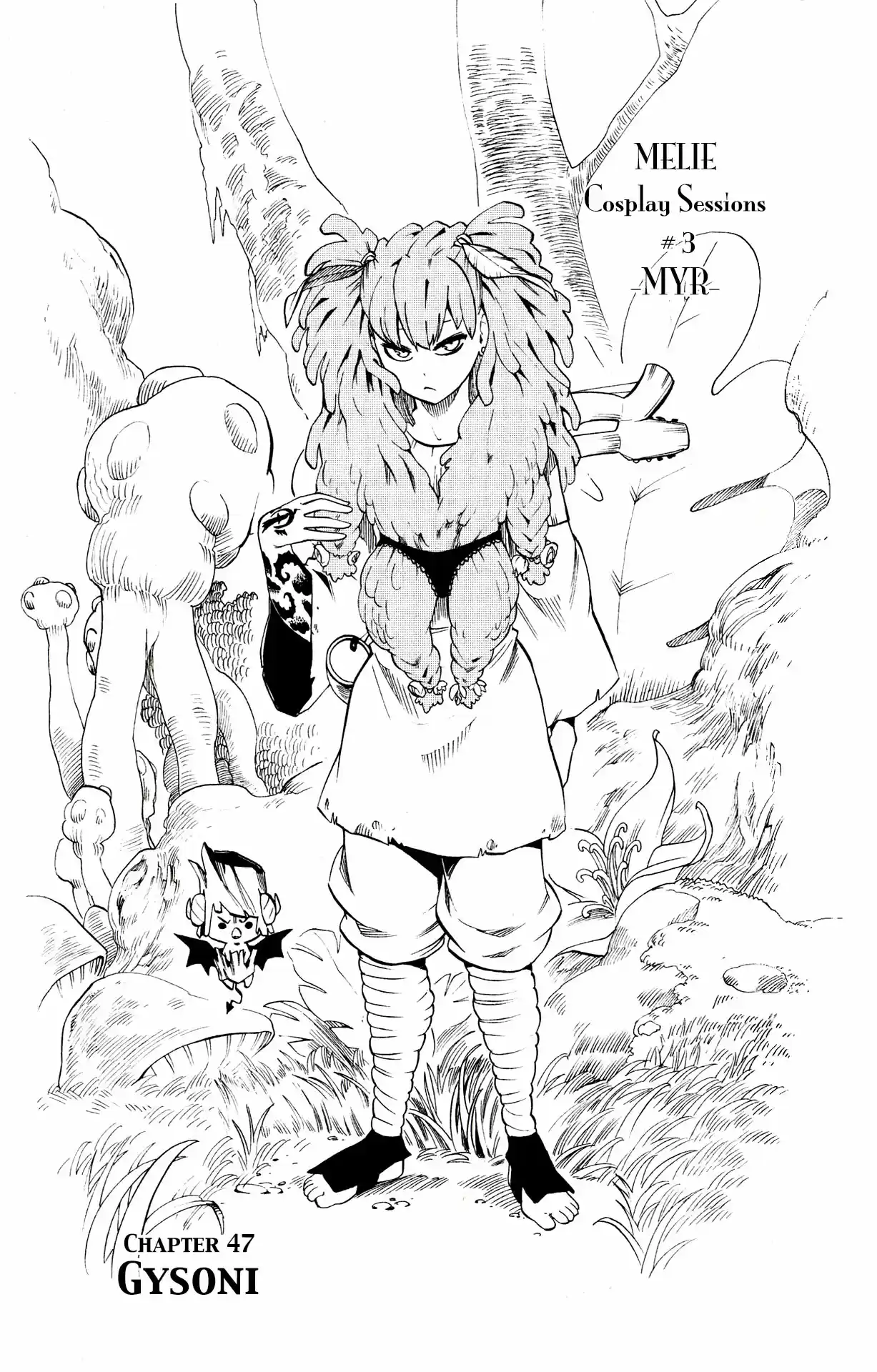 Radiant Vol. 7 Ch. 47 Gysoni