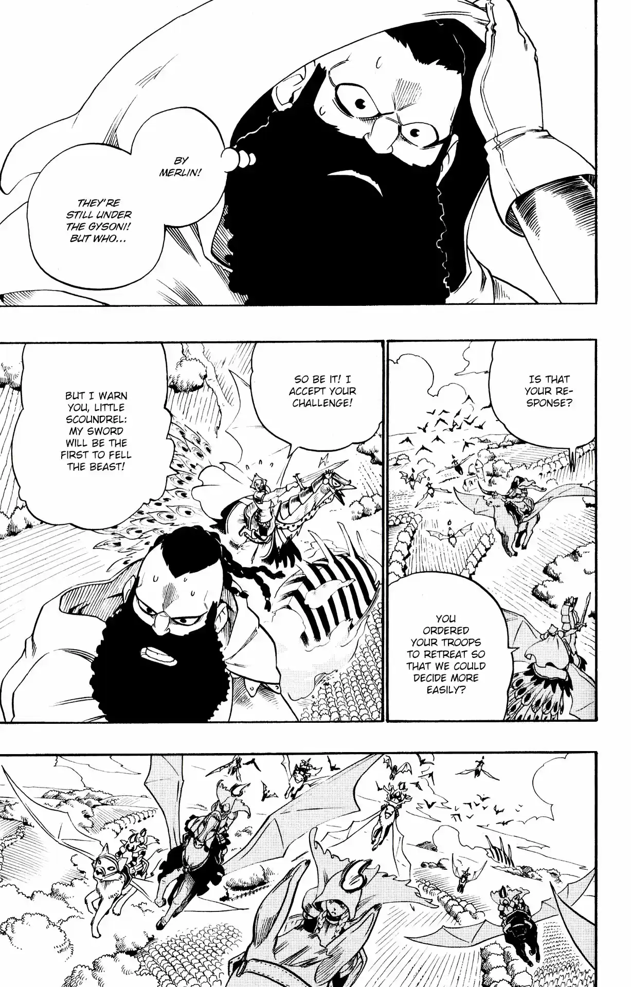 Radiant Vol. 7 Ch. 47 Gysoni