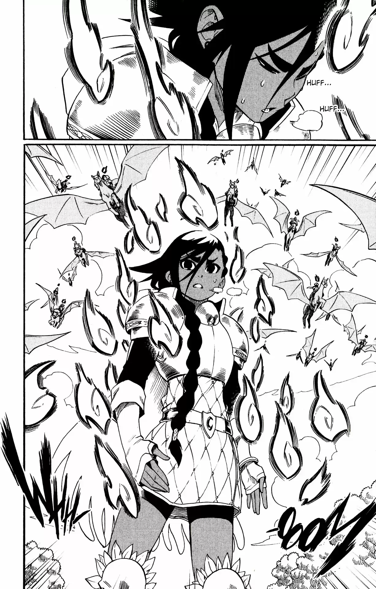 Radiant Vol. 7 Ch. 47 Gysoni