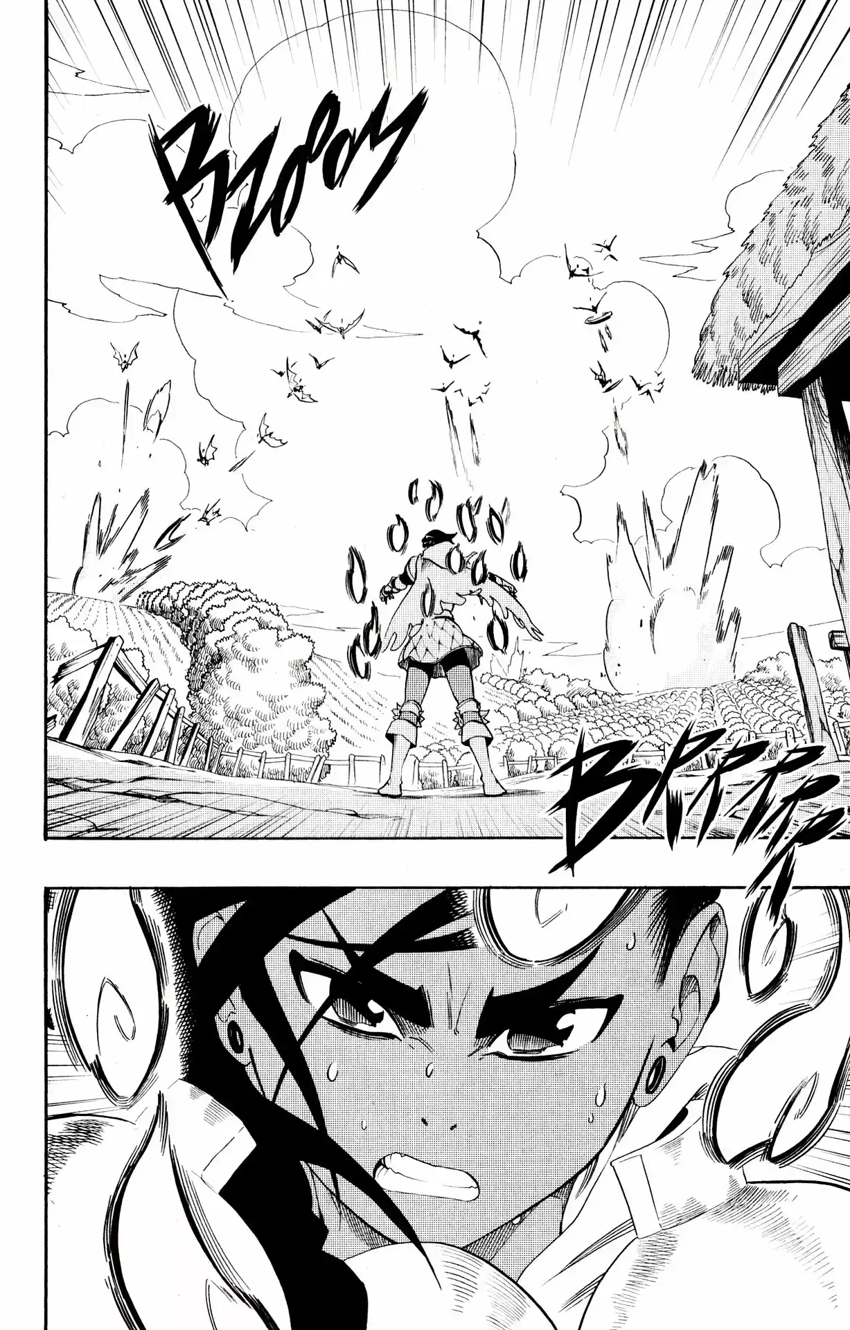 Radiant Vol. 7 Ch. 47 Gysoni