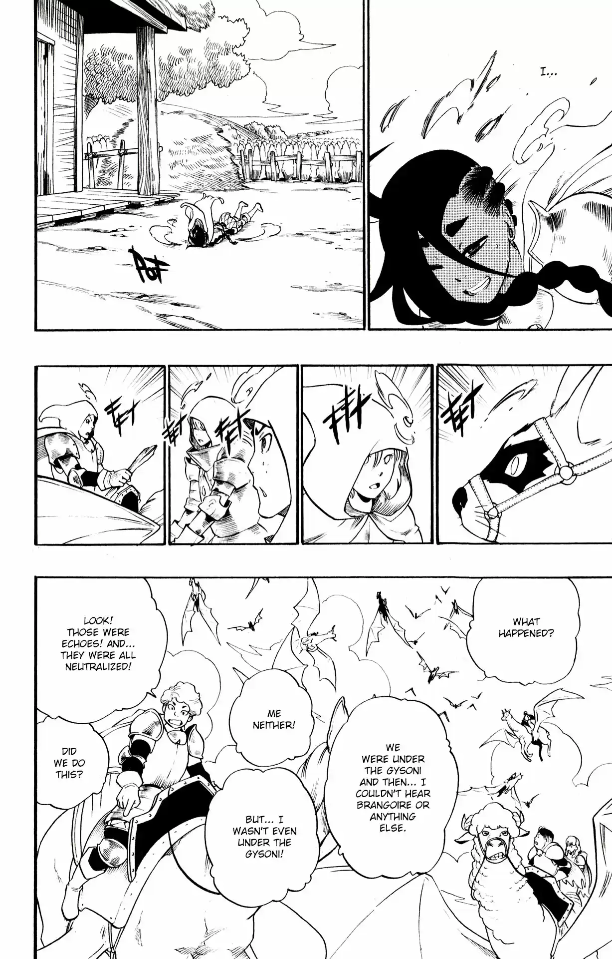 Radiant Vol. 7 Ch. 47 Gysoni