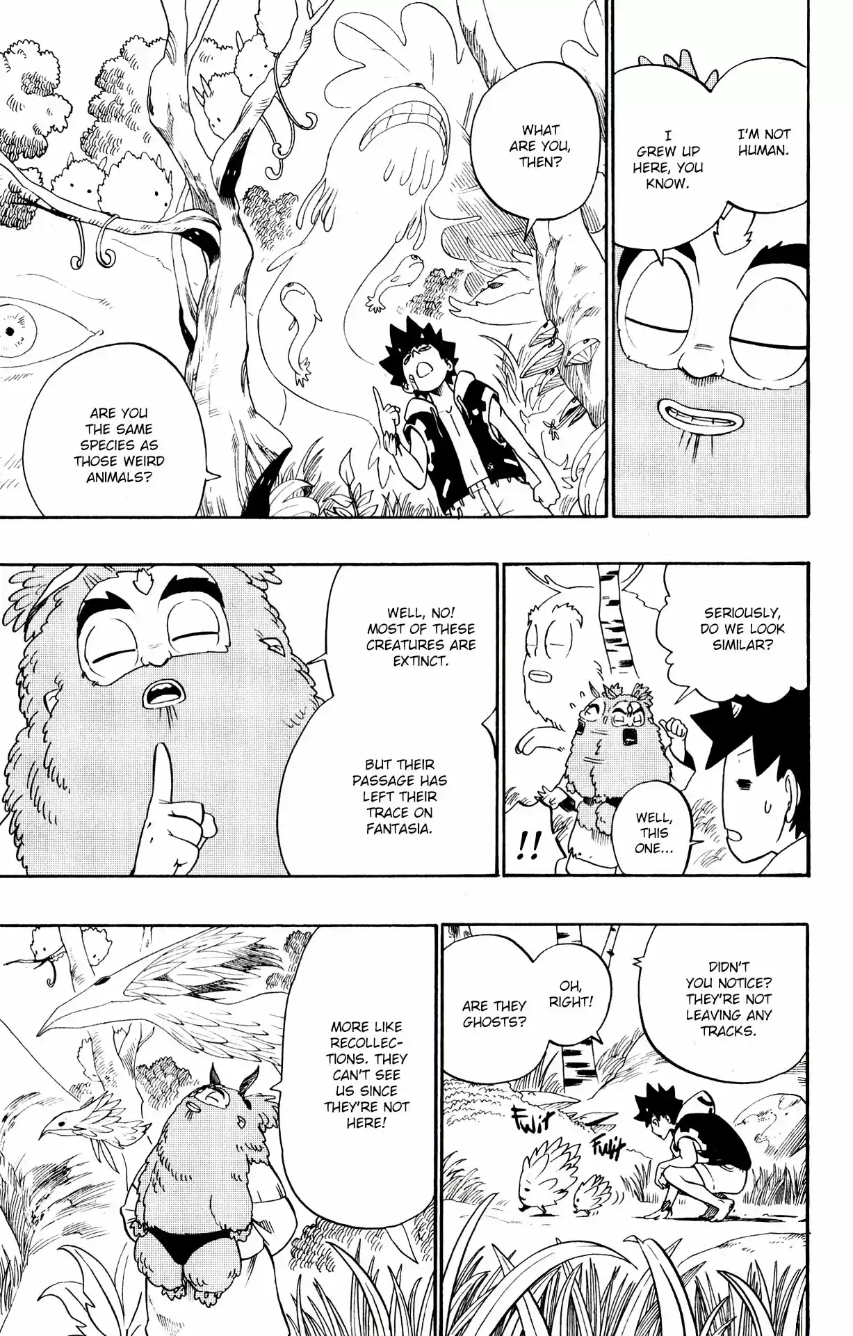 Radiant Vol. 7 Ch. 47 Gysoni