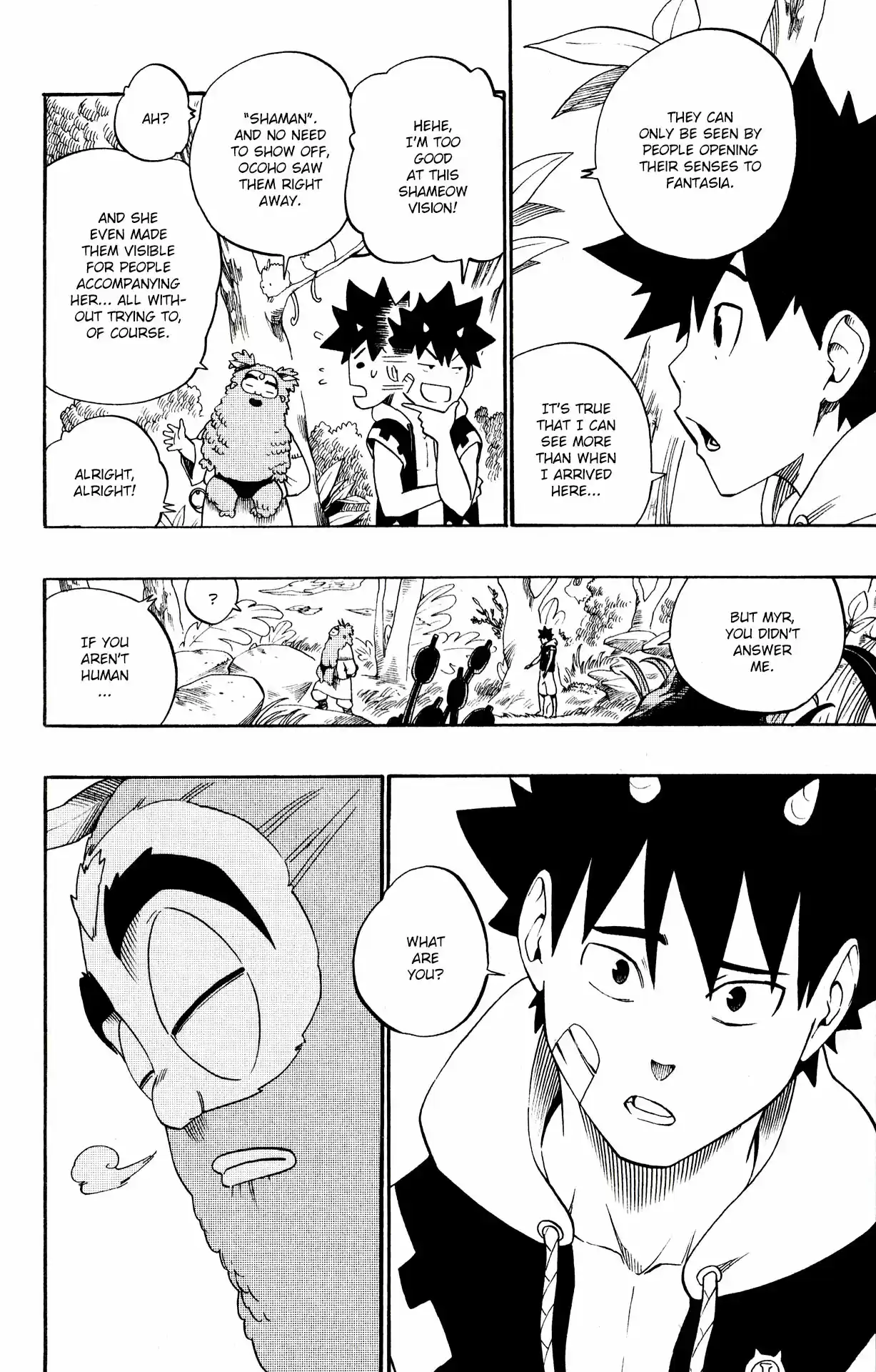 Radiant Vol. 7 Ch. 47 Gysoni