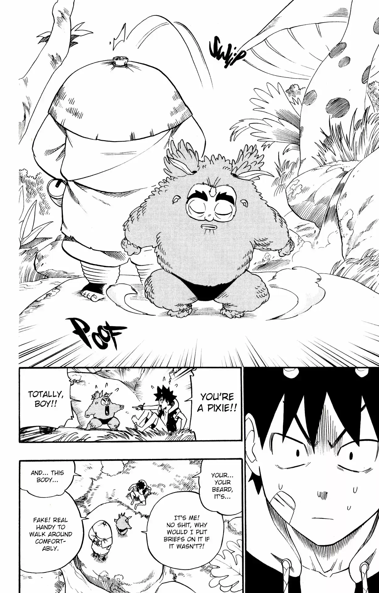 Radiant Vol. 7 Ch. 47 Gysoni