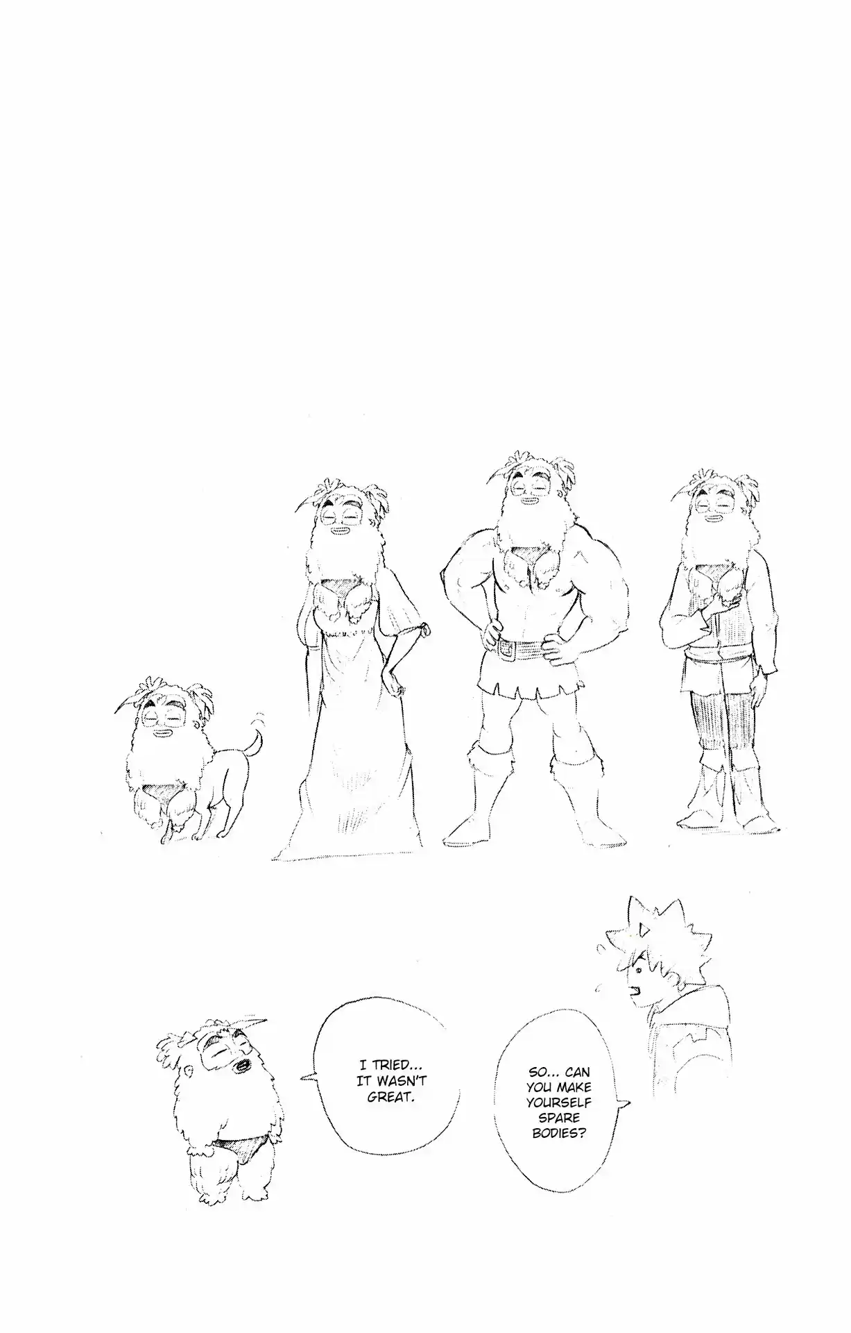 Radiant Vol. 7 Ch. 47 Gysoni