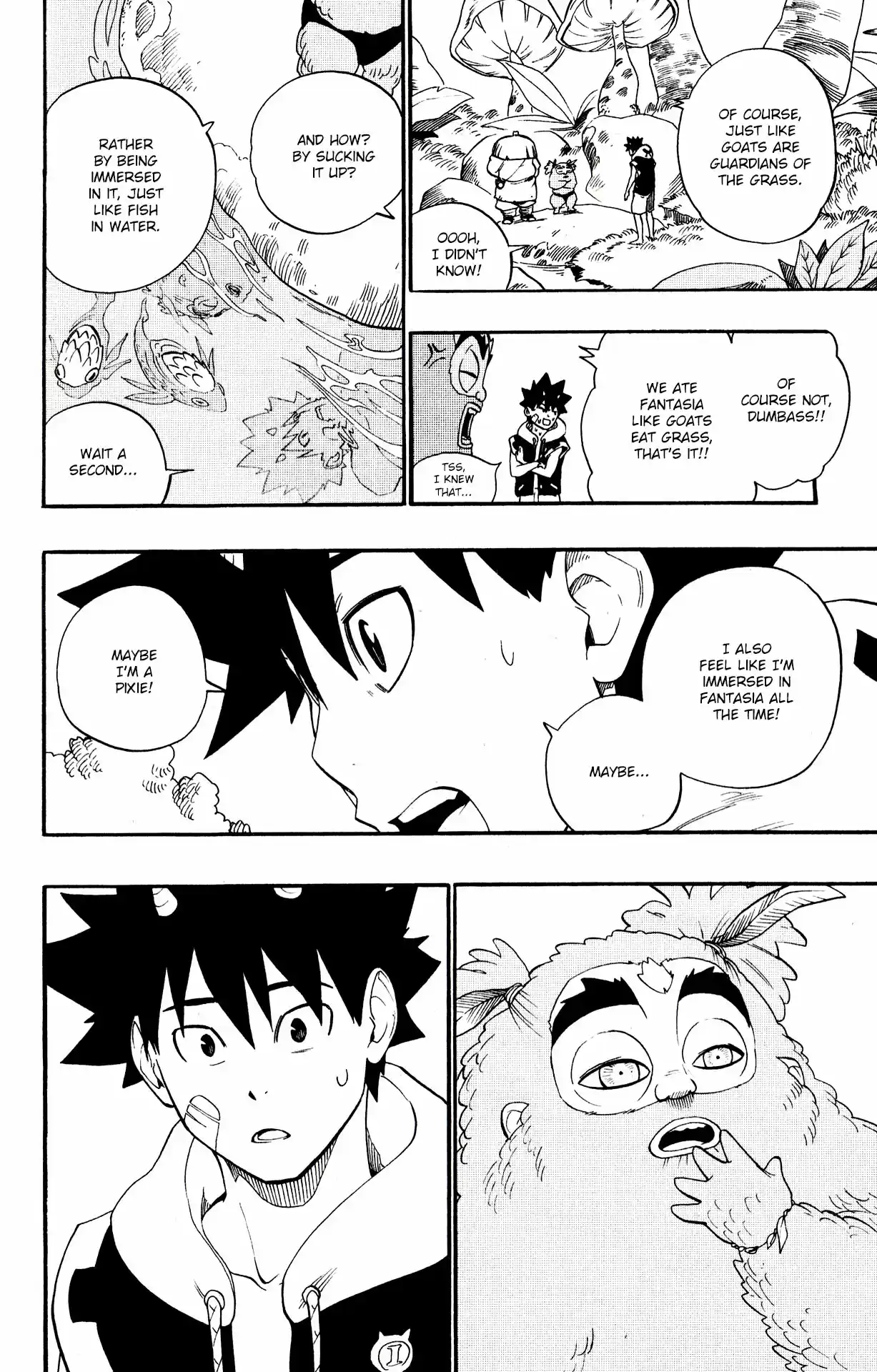 Radiant Vol. 7 Ch. 48 Little People