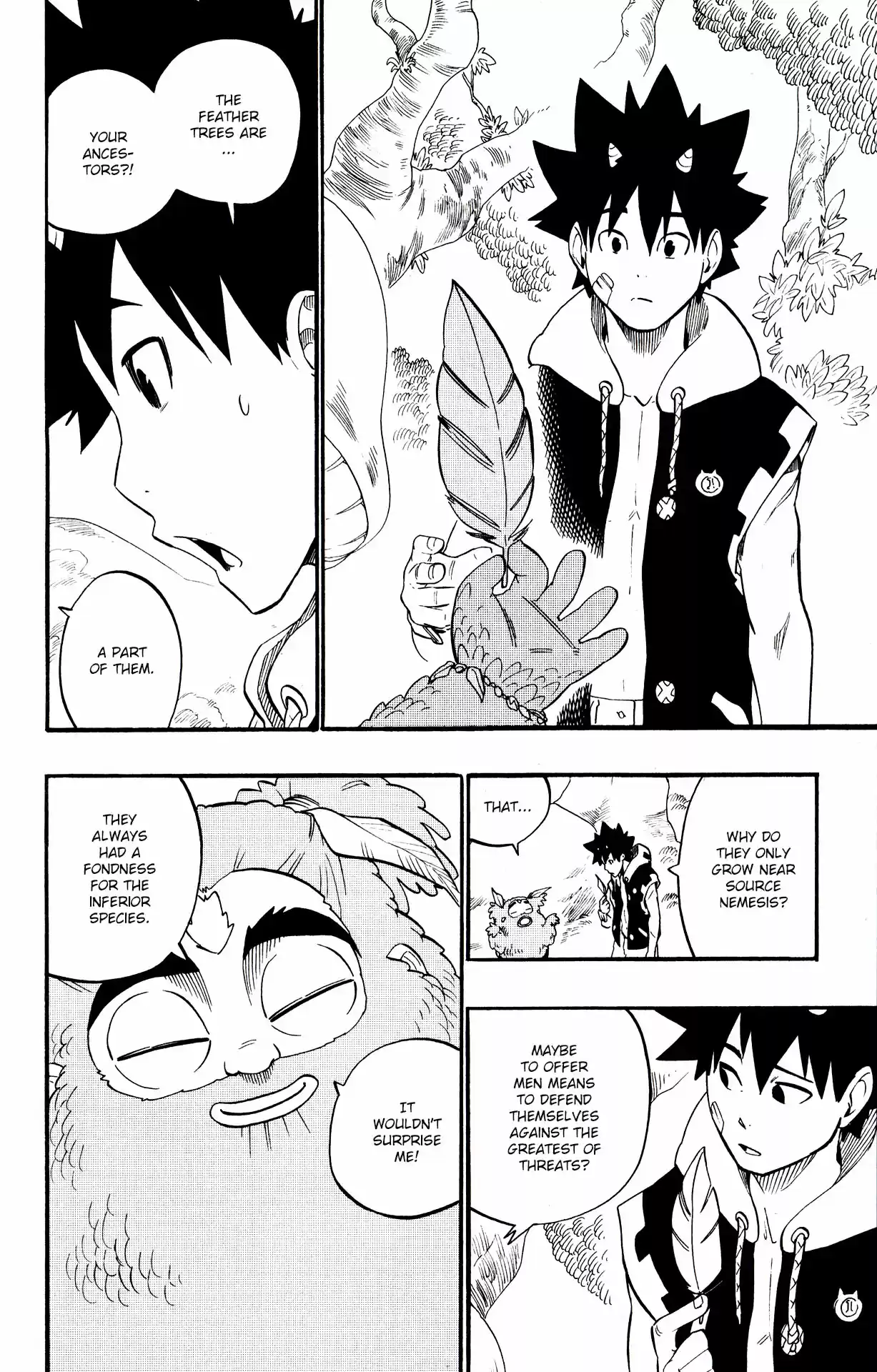 Radiant Vol. 7 Ch. 48 Little People