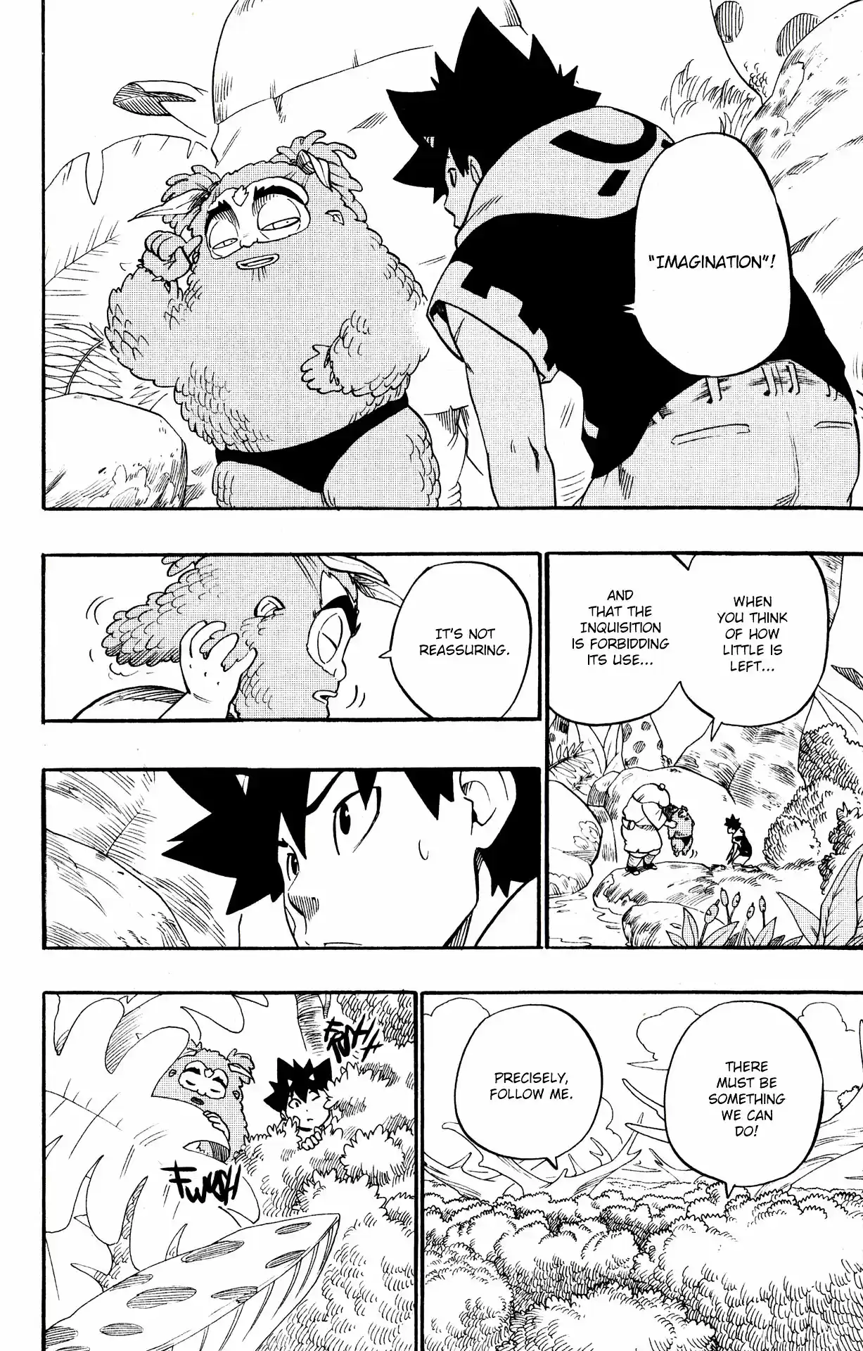 Radiant Vol. 7 Ch. 48 Little People