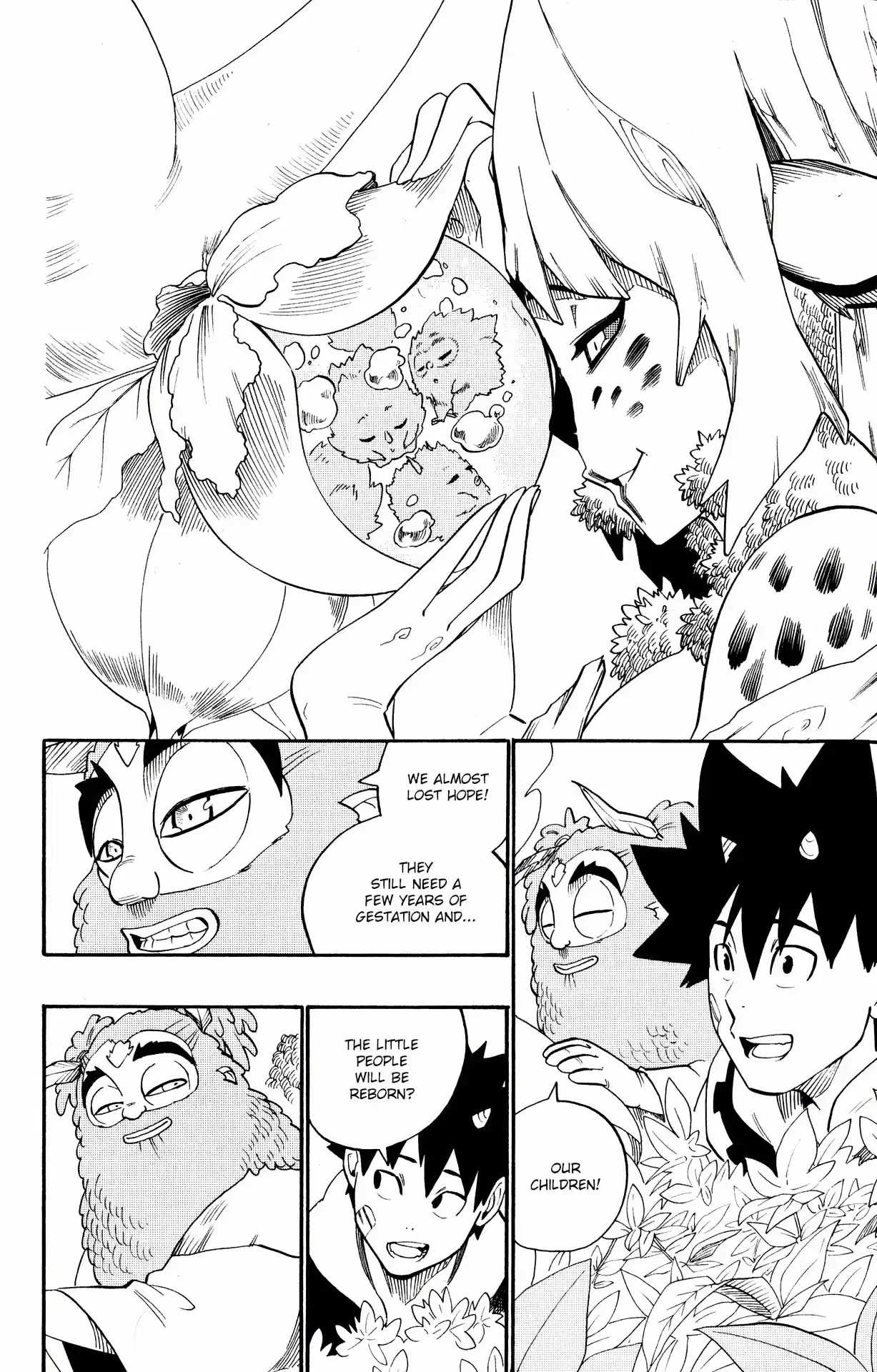 Radiant Vol. 7 Ch. 48 Little People