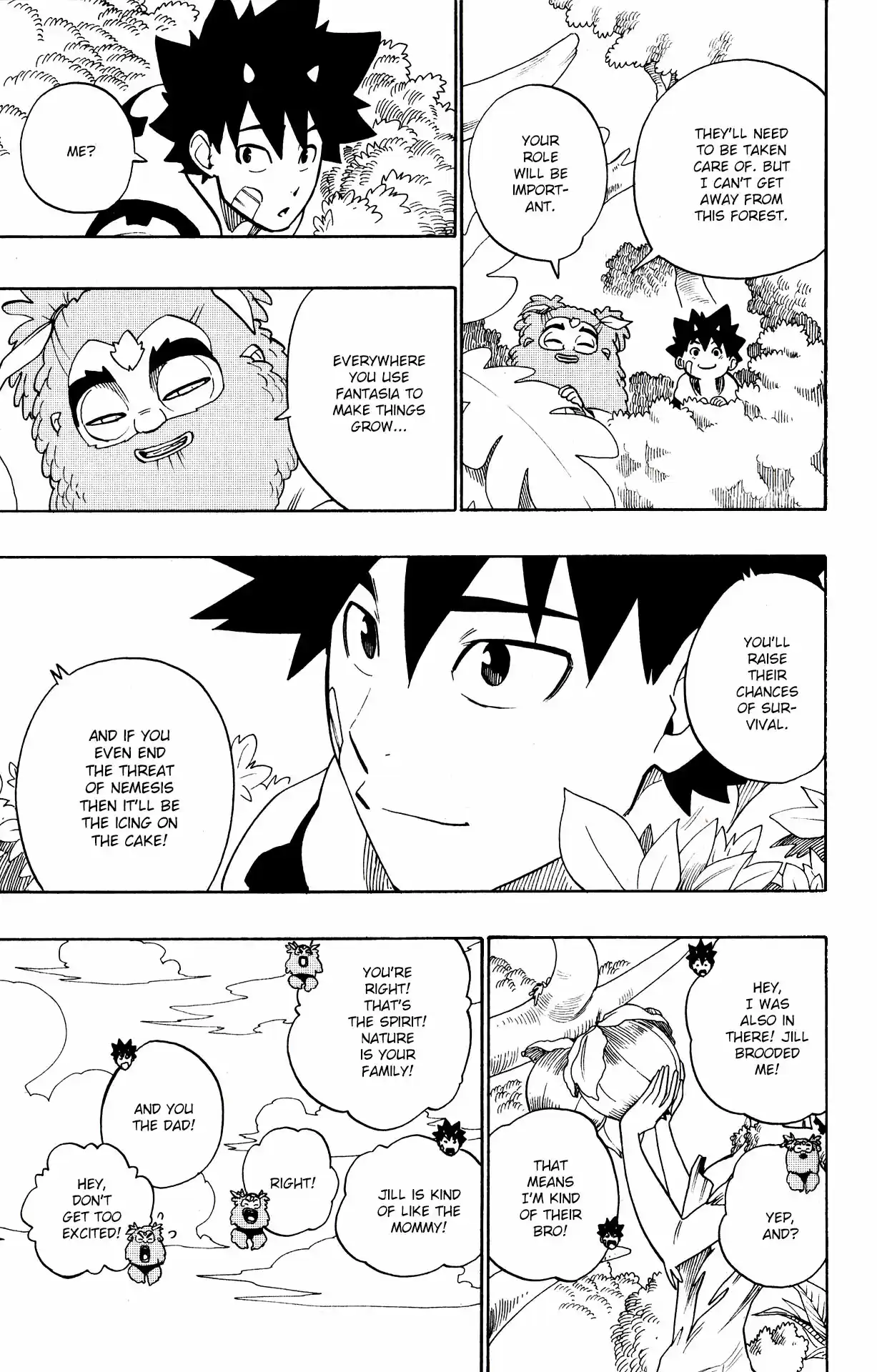 Radiant Vol. 7 Ch. 48 Little People