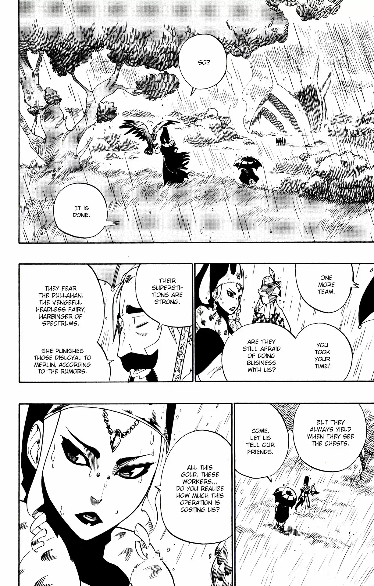 Radiant Vol. 7 Ch. 48 Little People