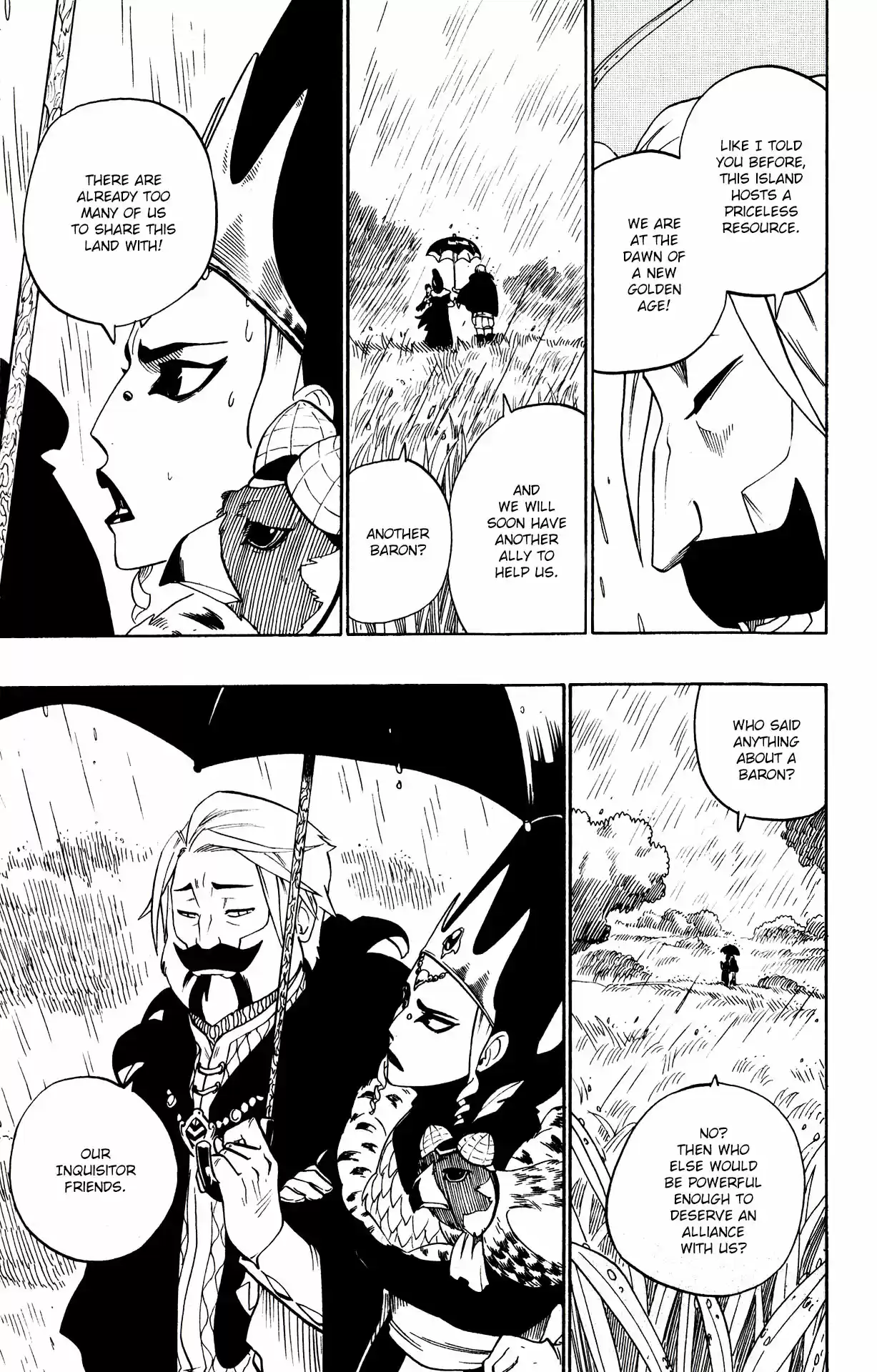 Radiant Vol. 7 Ch. 48 Little People