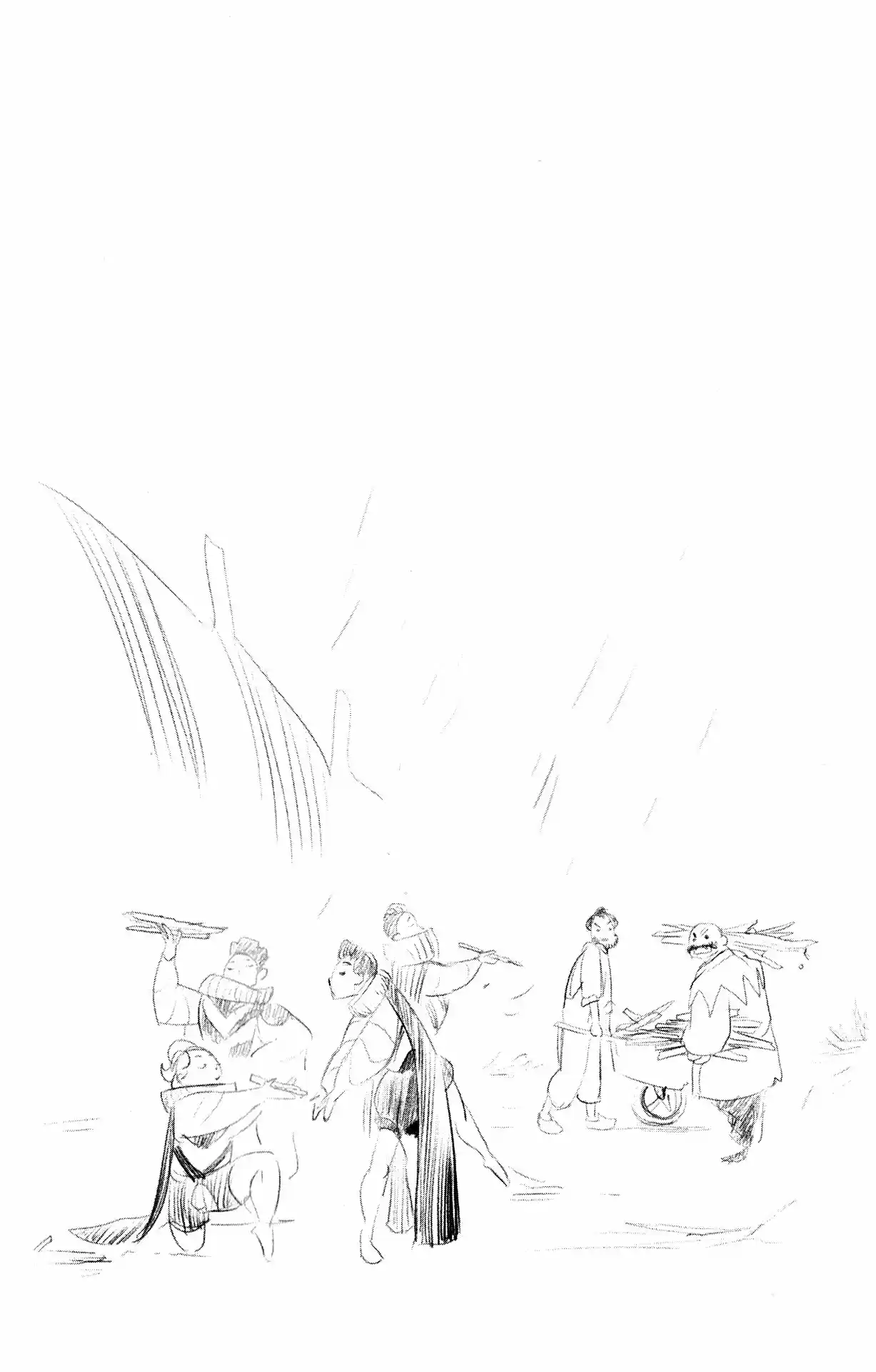 Radiant Vol. 7 Ch. 48 Little People