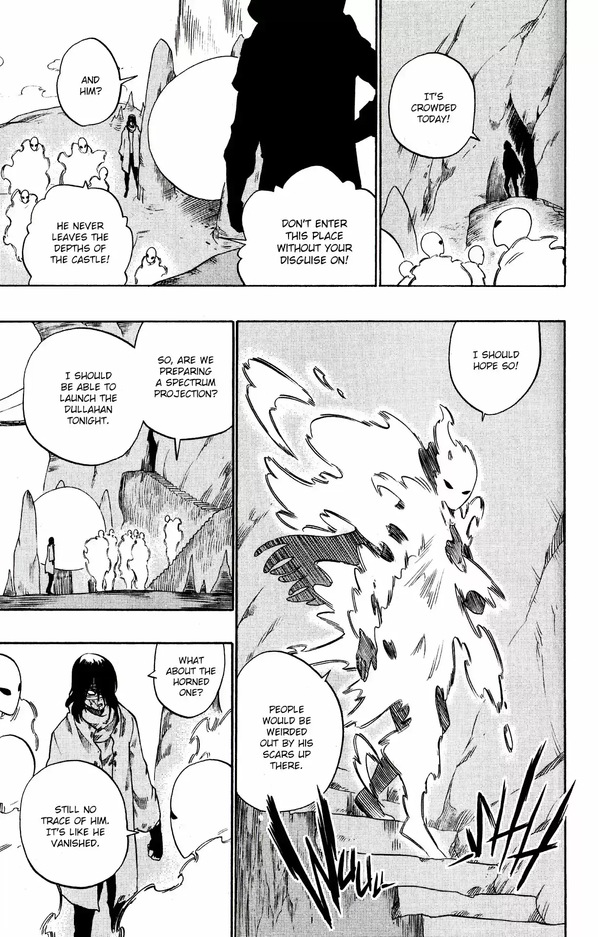 Radiant Vol. 7 Ch. 49 Heirs