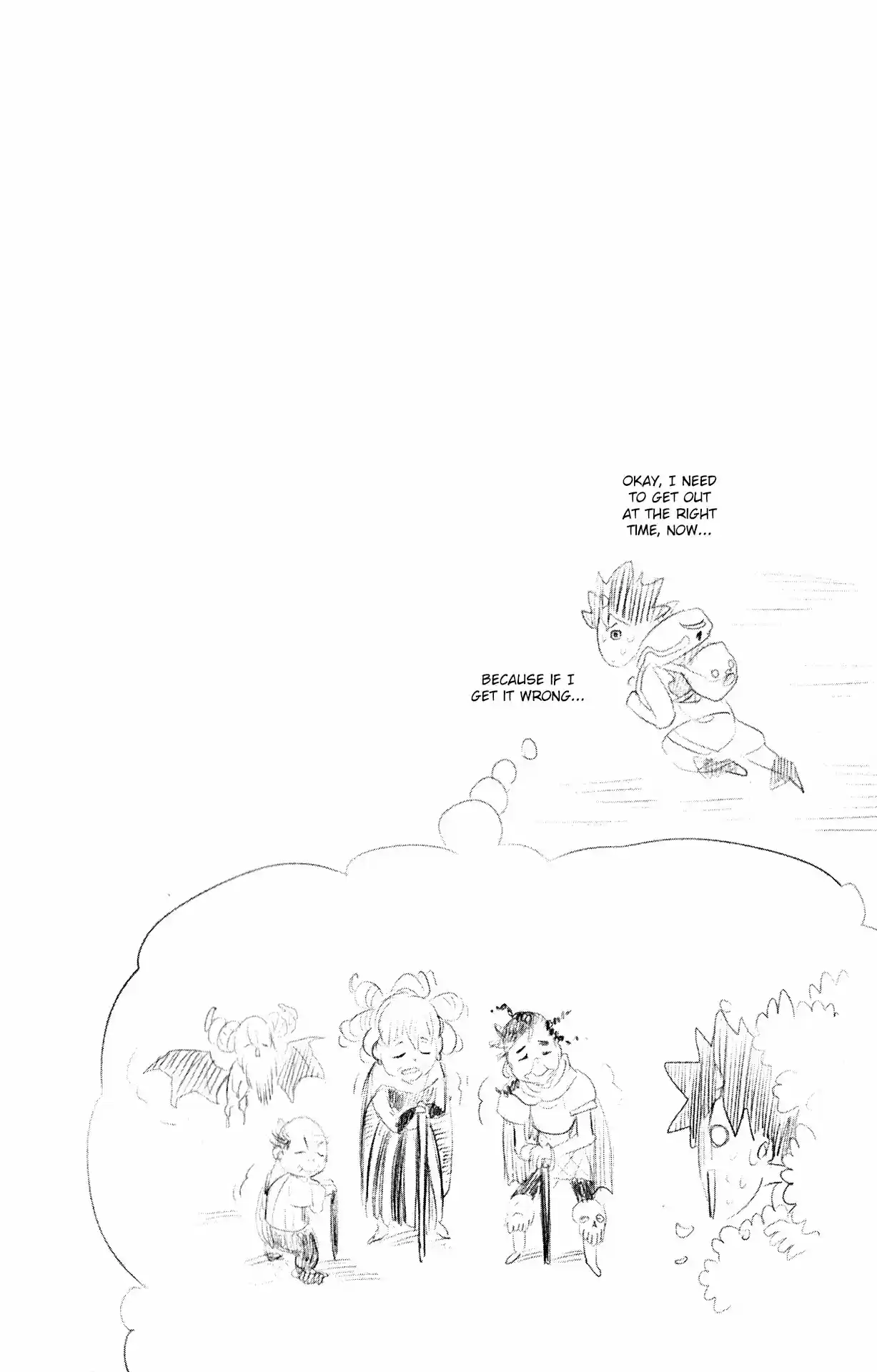 Radiant Vol. 7 Ch. 49 Heirs