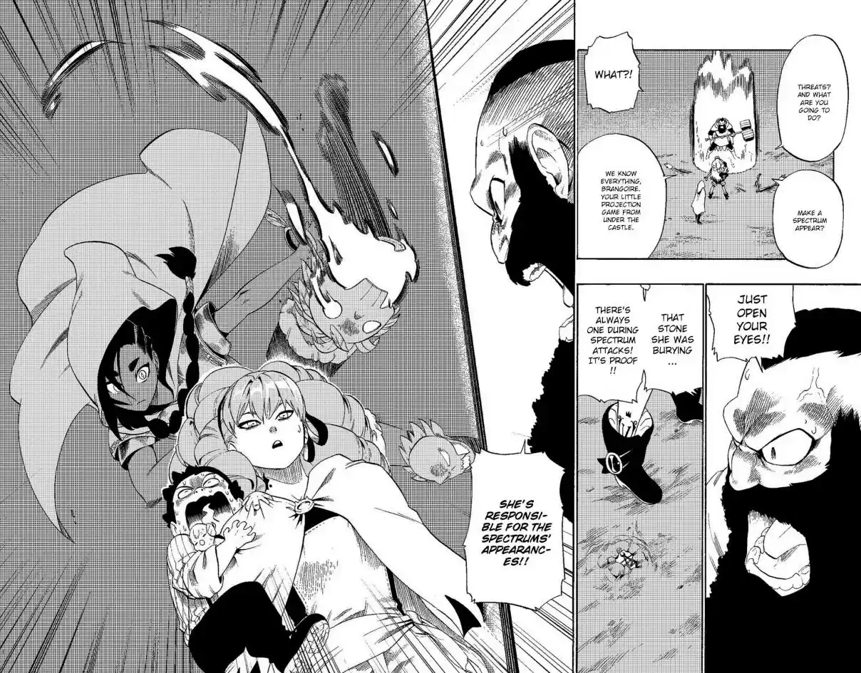 Radiant Vol. 7 Ch. 50 Tailing