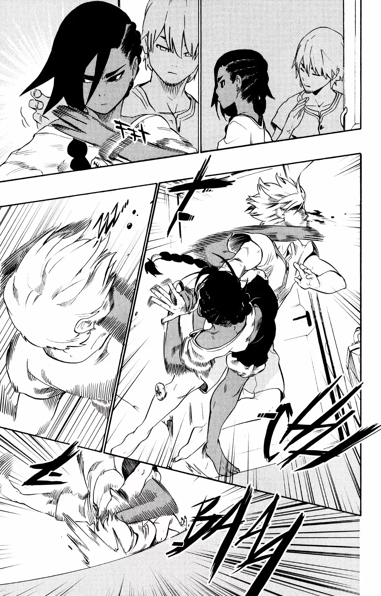 Radiant Vol. 7 Ch. 52 The Strength of Stones