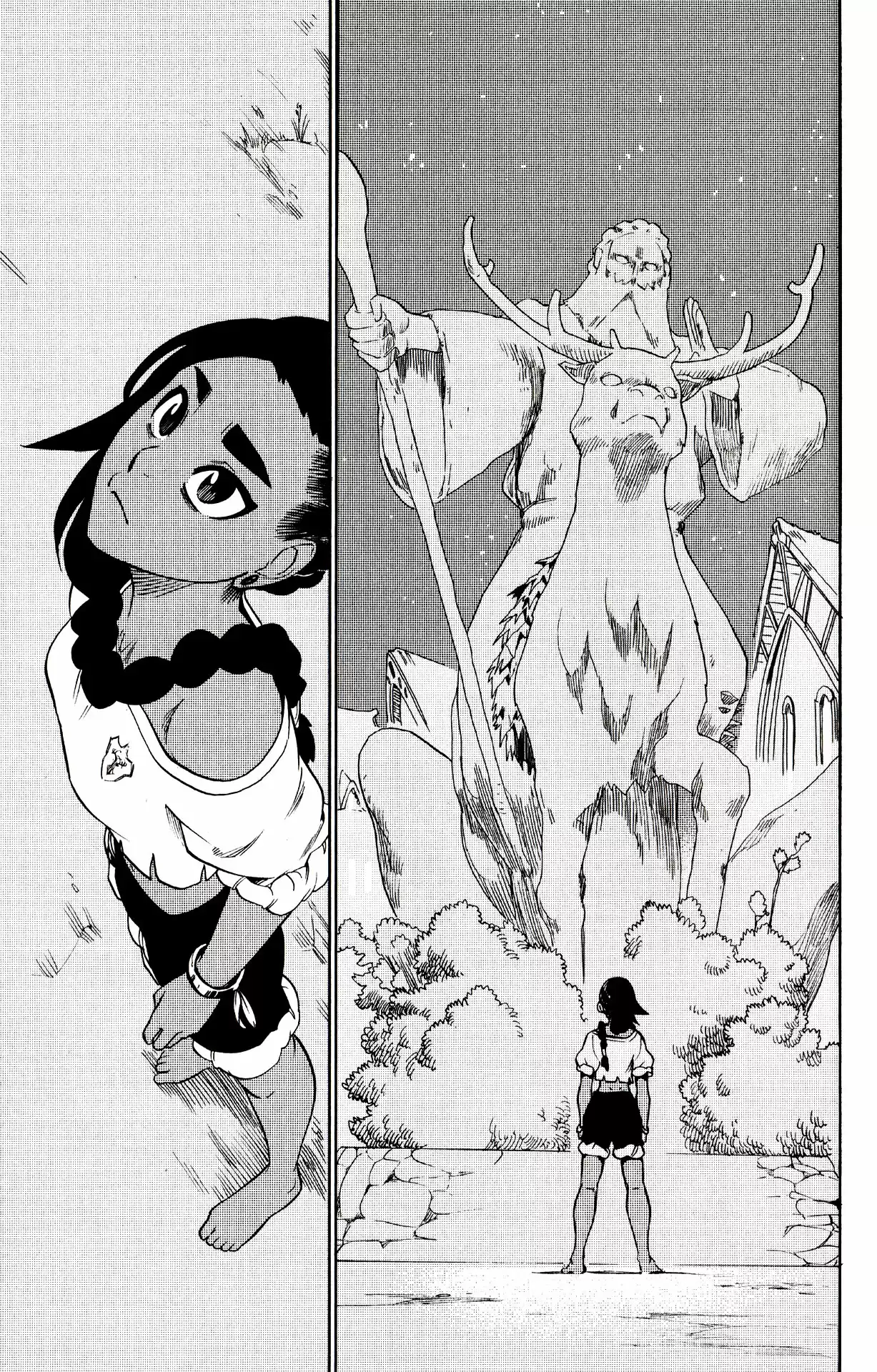 Radiant Vol. 7 Ch. 52 The Strength of Stones