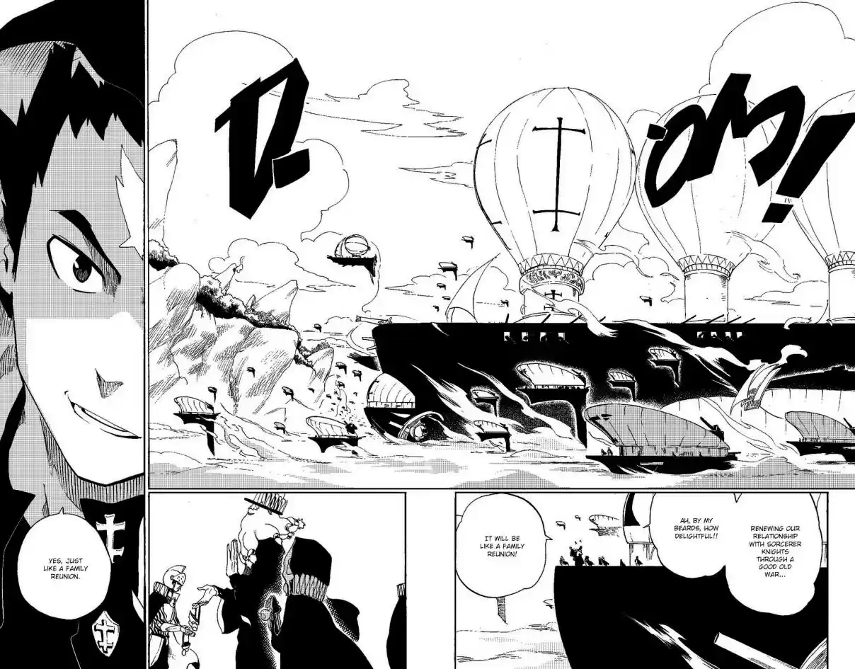 Radiant Vol. 7 Ch. 52 The Strength of Stones