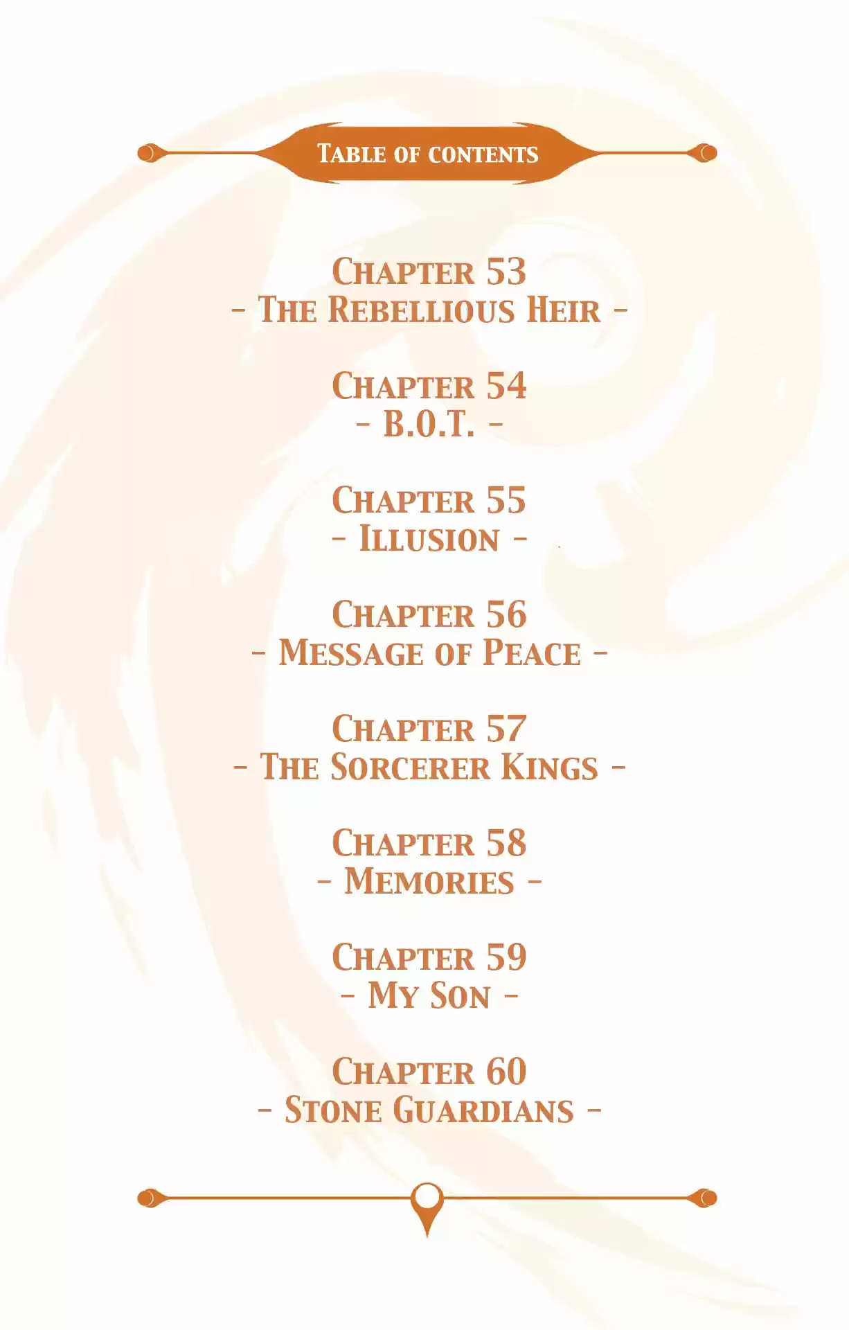 Radiant Vol. 8 Ch. 53 The Rebellious Heir