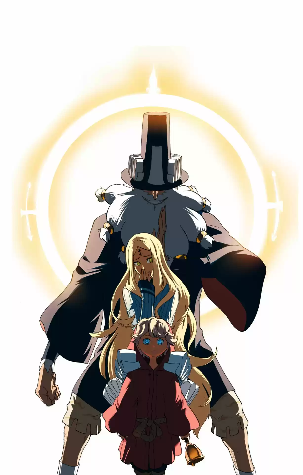 Radiant Vol. 8 Ch. 53 The Rebellious Heir