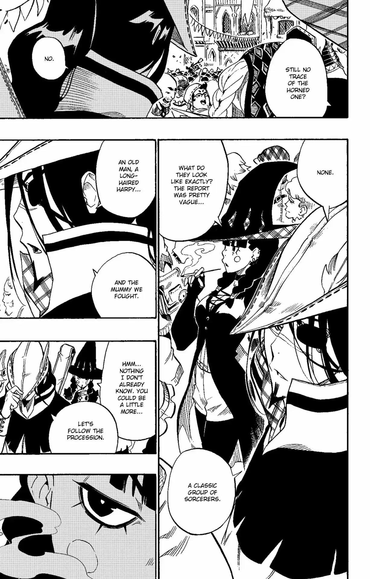 Radiant Vol. 8 Ch. 53 The Rebellious Heir