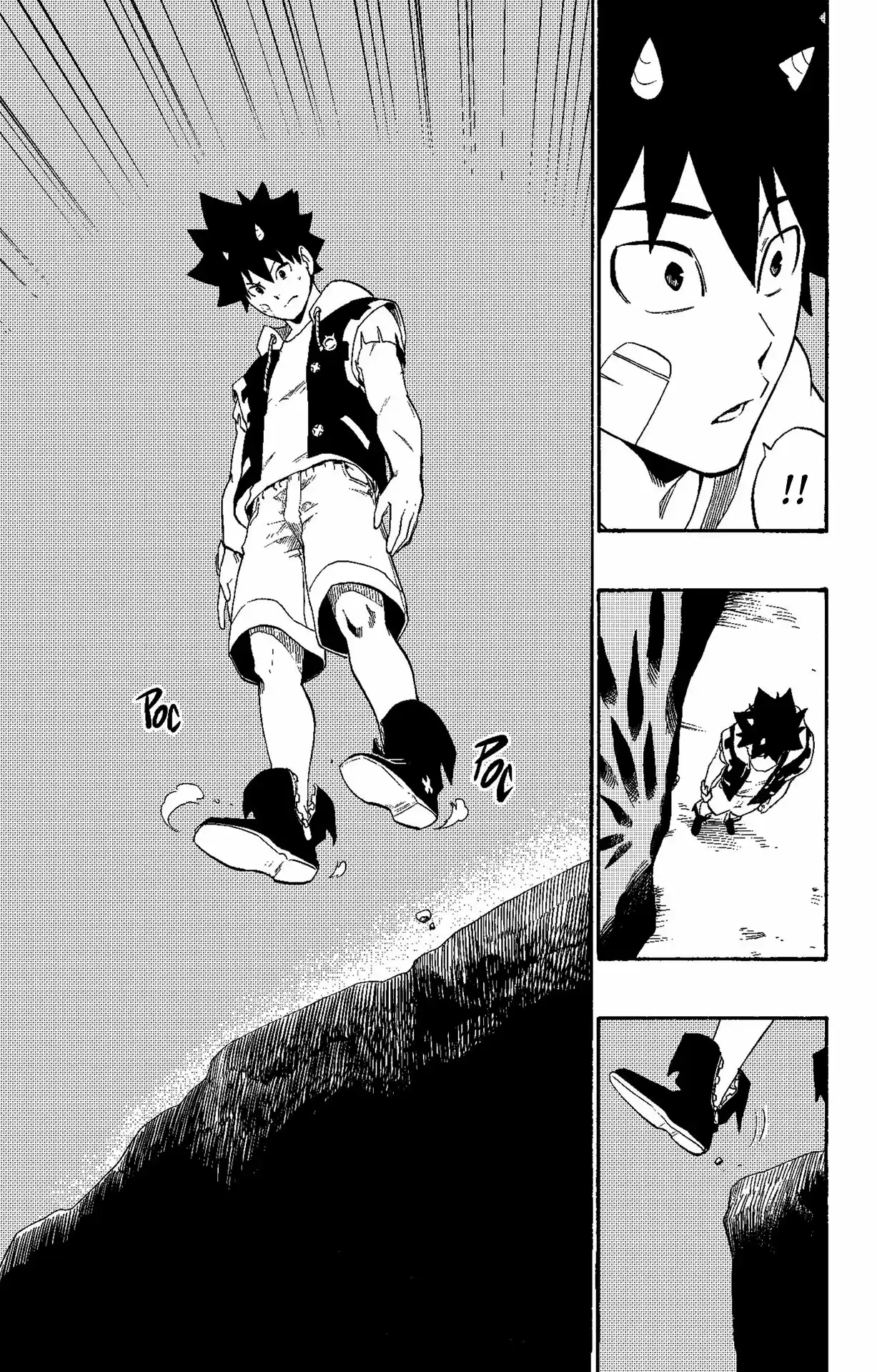 Radiant Vol. 8 Ch. 54 B.O.T.