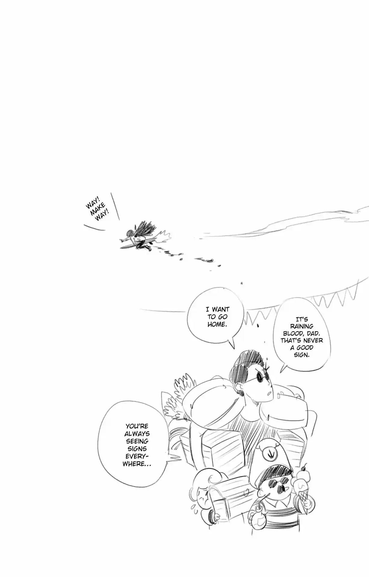 Radiant Vol. 8 Ch. 54 B.O.T.