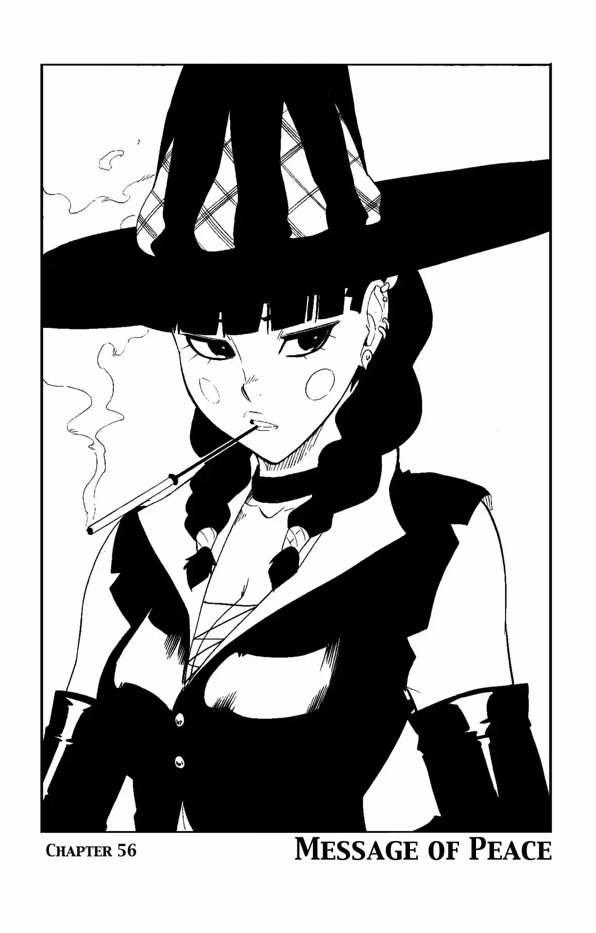 Radiant Vol. 8 Ch. 56 Message of Peace