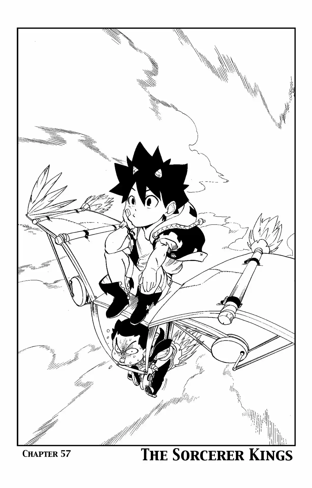 Radiant Vol. 8 Ch. 57 The Sorcerer Kings