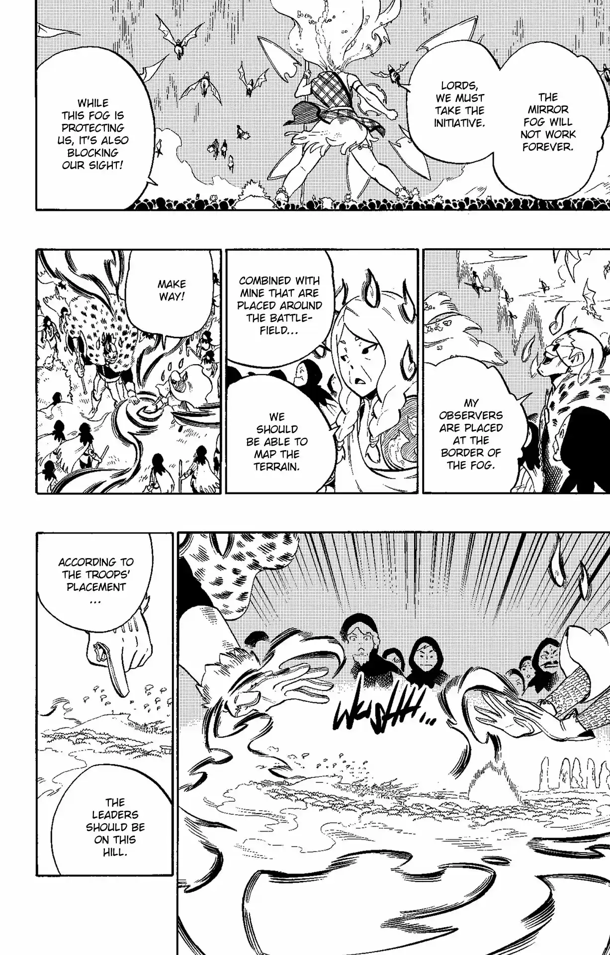 Radiant Vol. 8 Ch. 57 The Sorcerer Kings