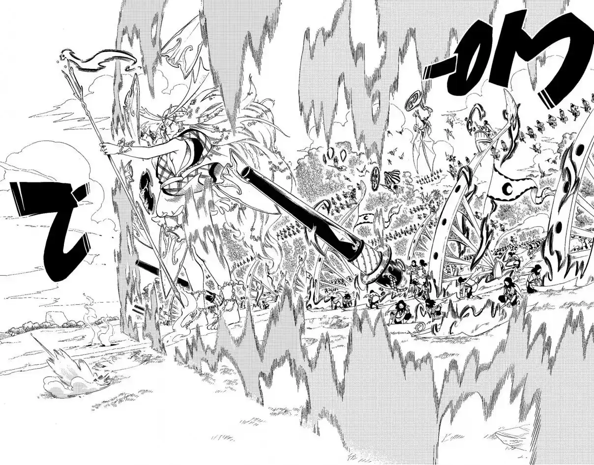 Radiant Vol. 8 Ch. 57 The Sorcerer Kings