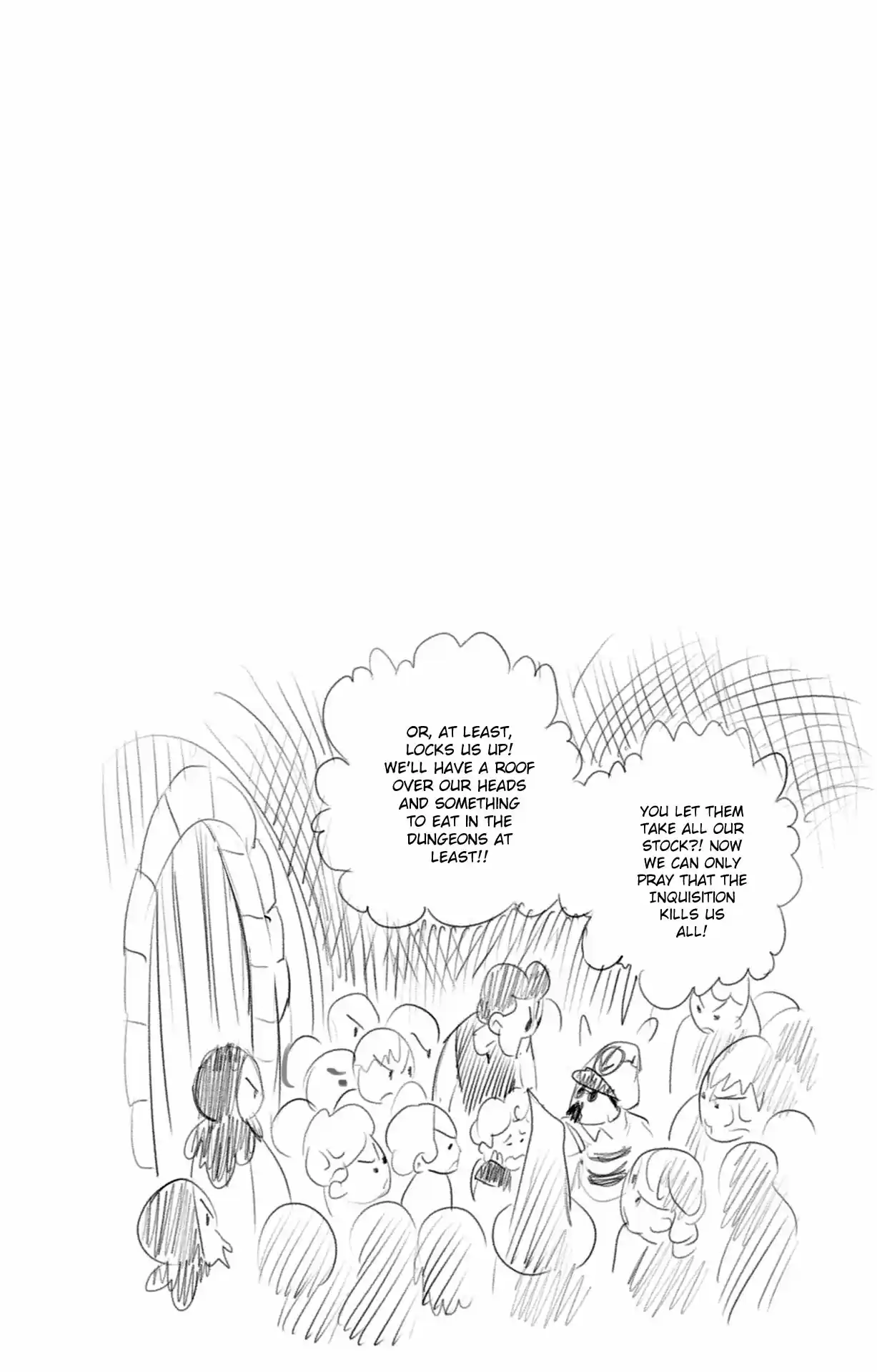 Radiant Vol. 8 Ch. 57 The Sorcerer Kings