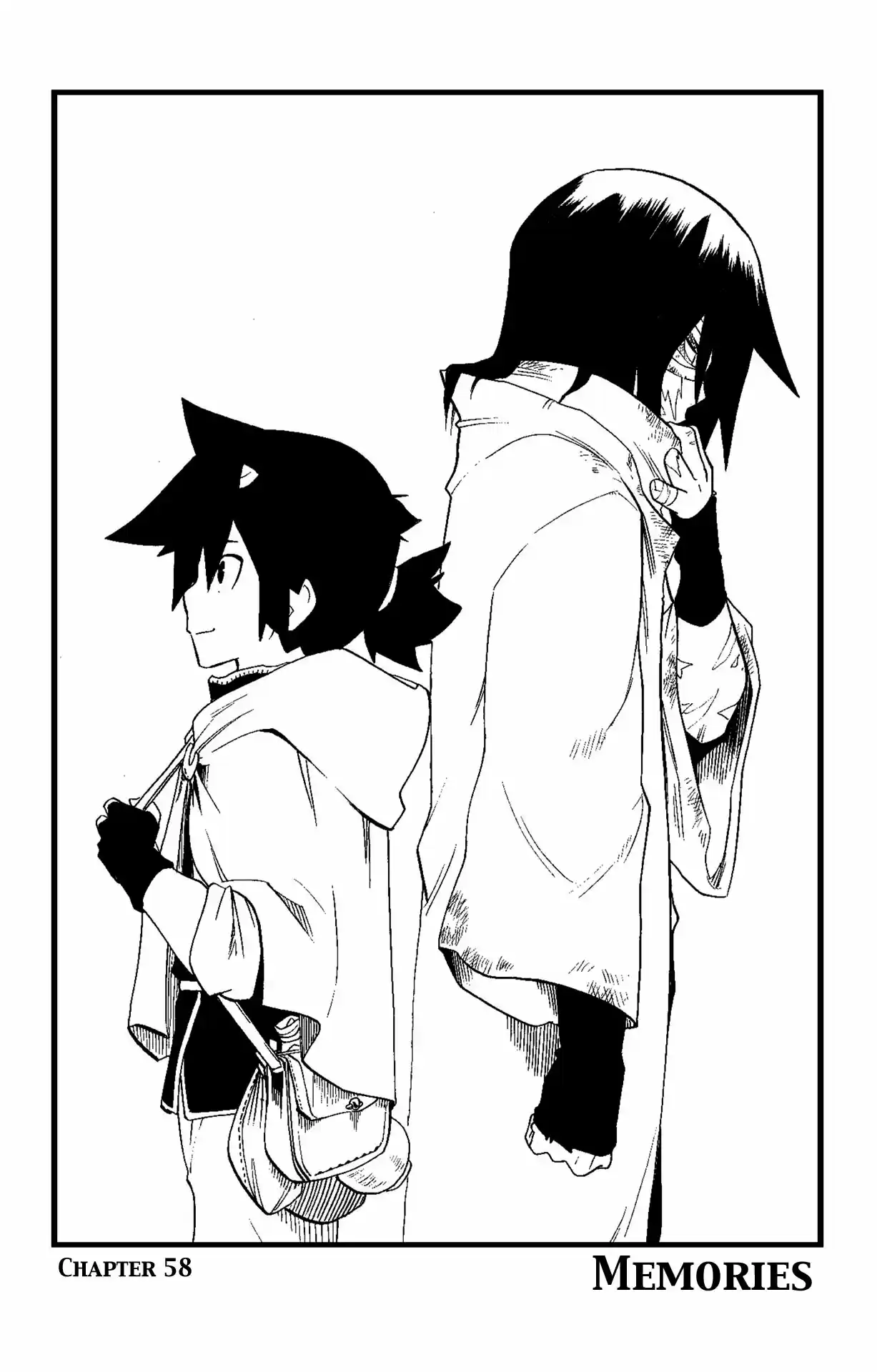 Radiant Vol. 8 Ch. 58 Memories