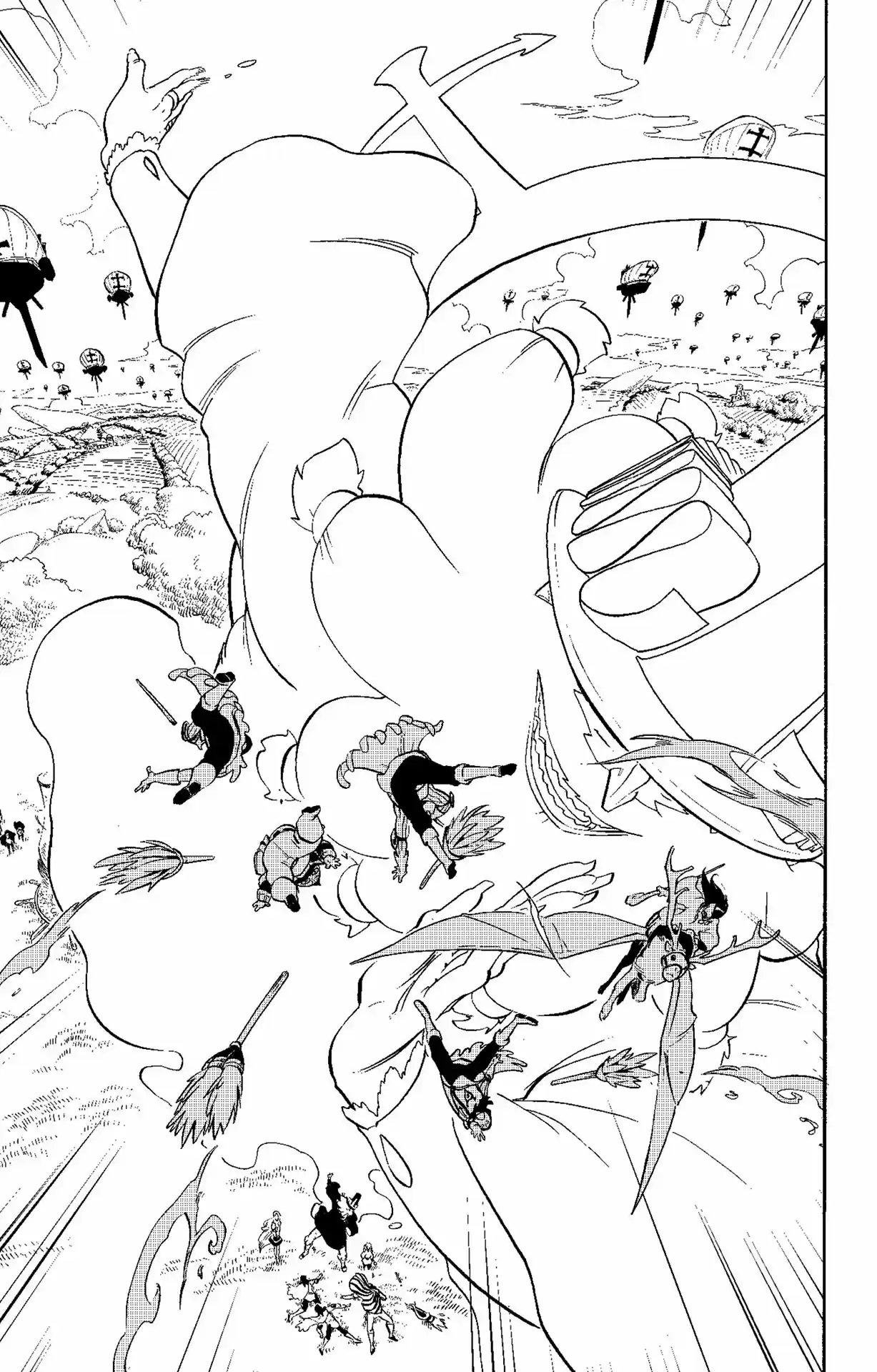 Radiant Vol. 8 Ch. 58 Memories