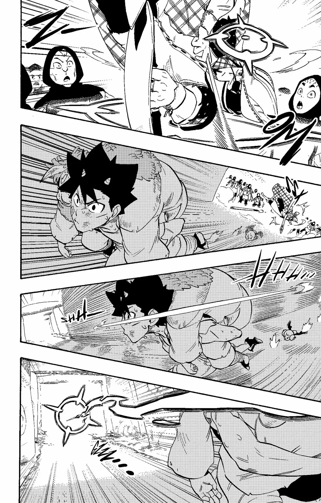 Radiant Vol. 8 Ch. 59 My Son