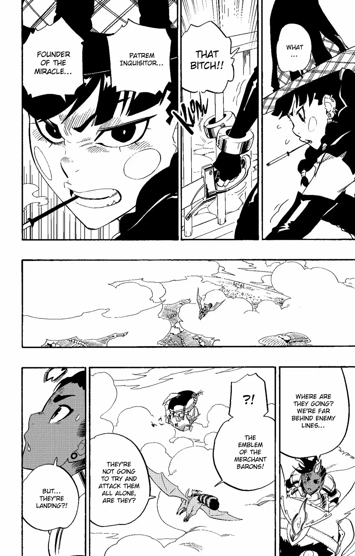 Radiant Vol. 8 Ch. 59 My Son