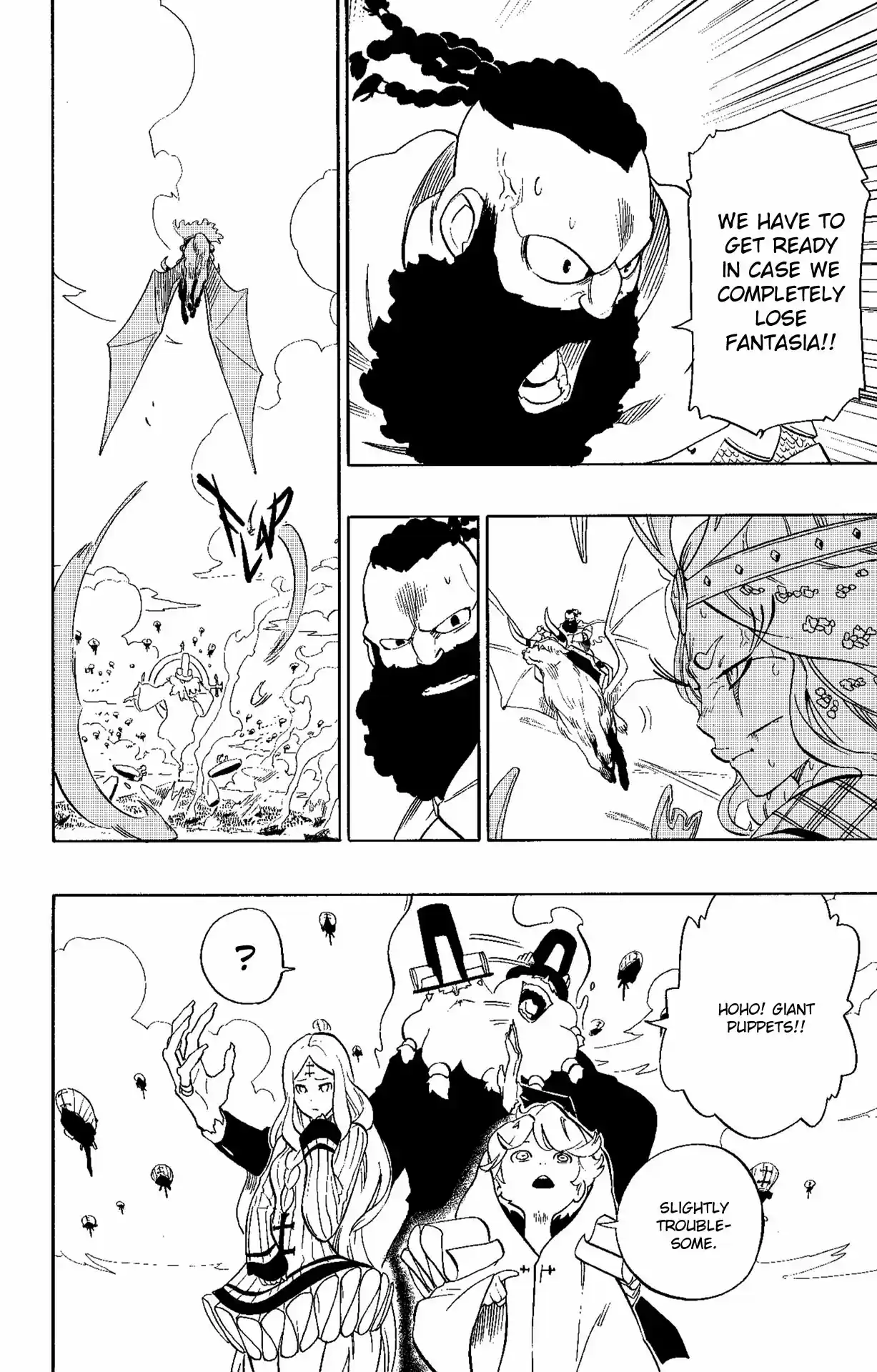 Radiant Vol. 8 Ch. 60 Stone Guardians