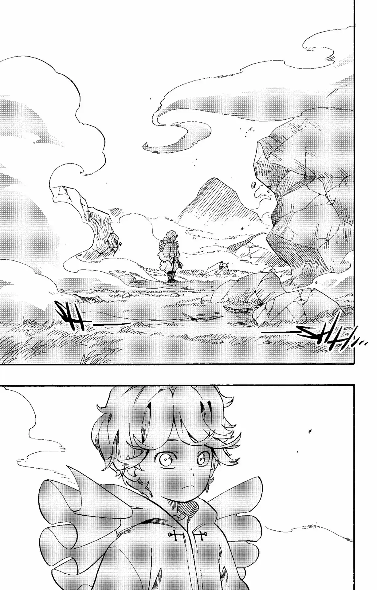 Radiant Vol. 8 Ch. 60 Stone Guardians